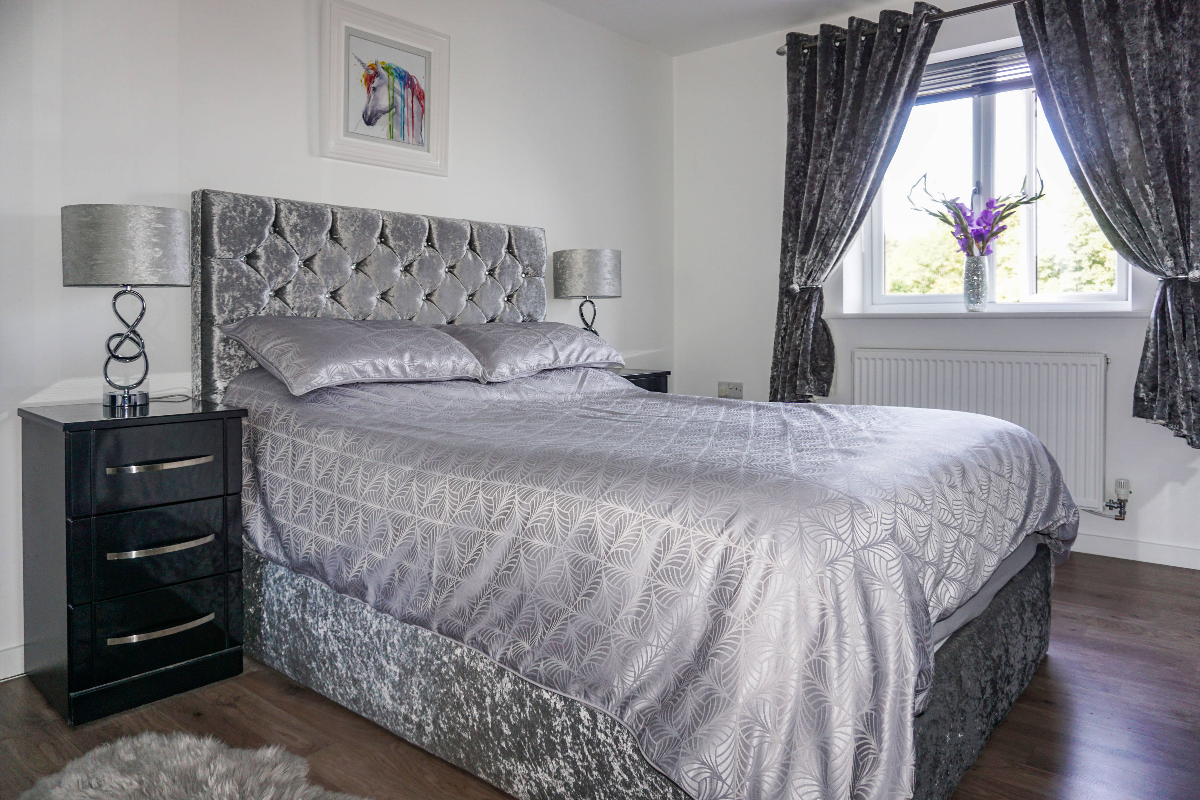 Apartment Bed One
