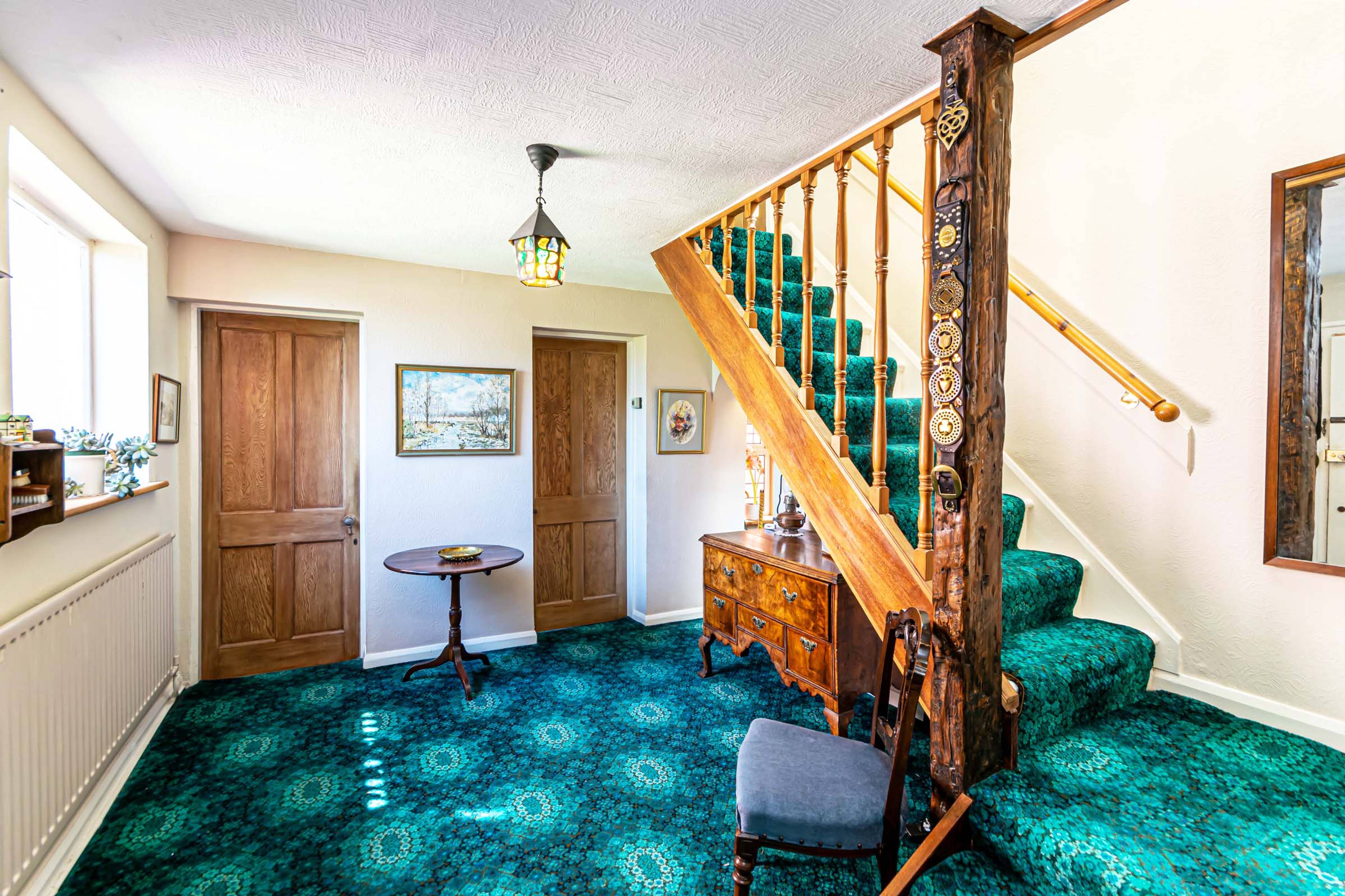 Entrance Hallway