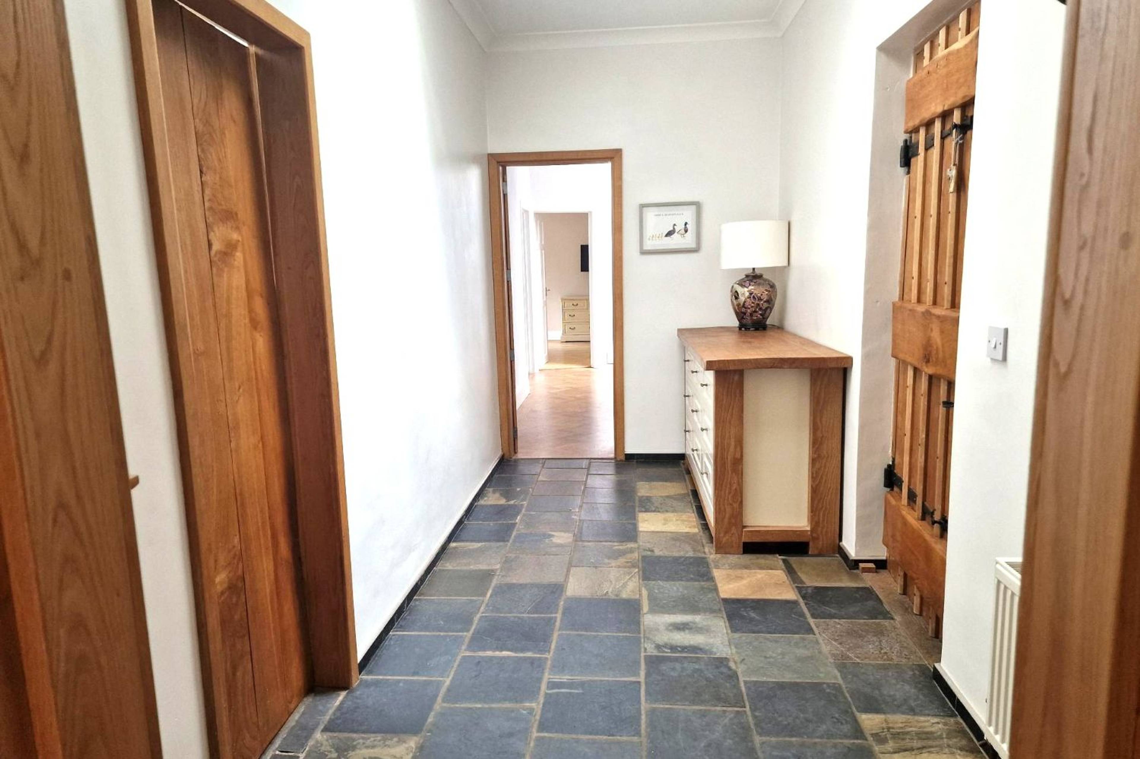 Entrance Hallway
