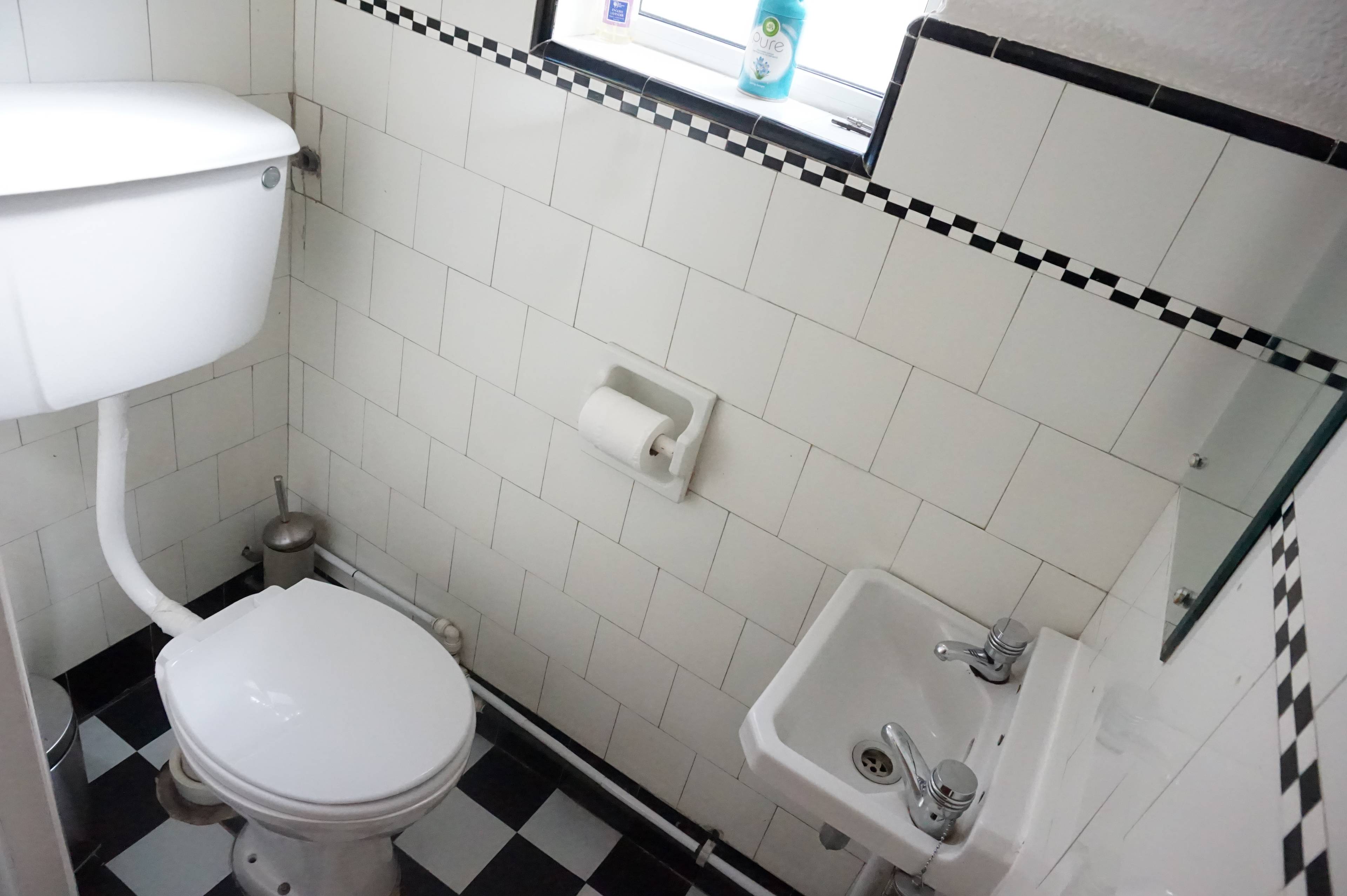 Cloak Room