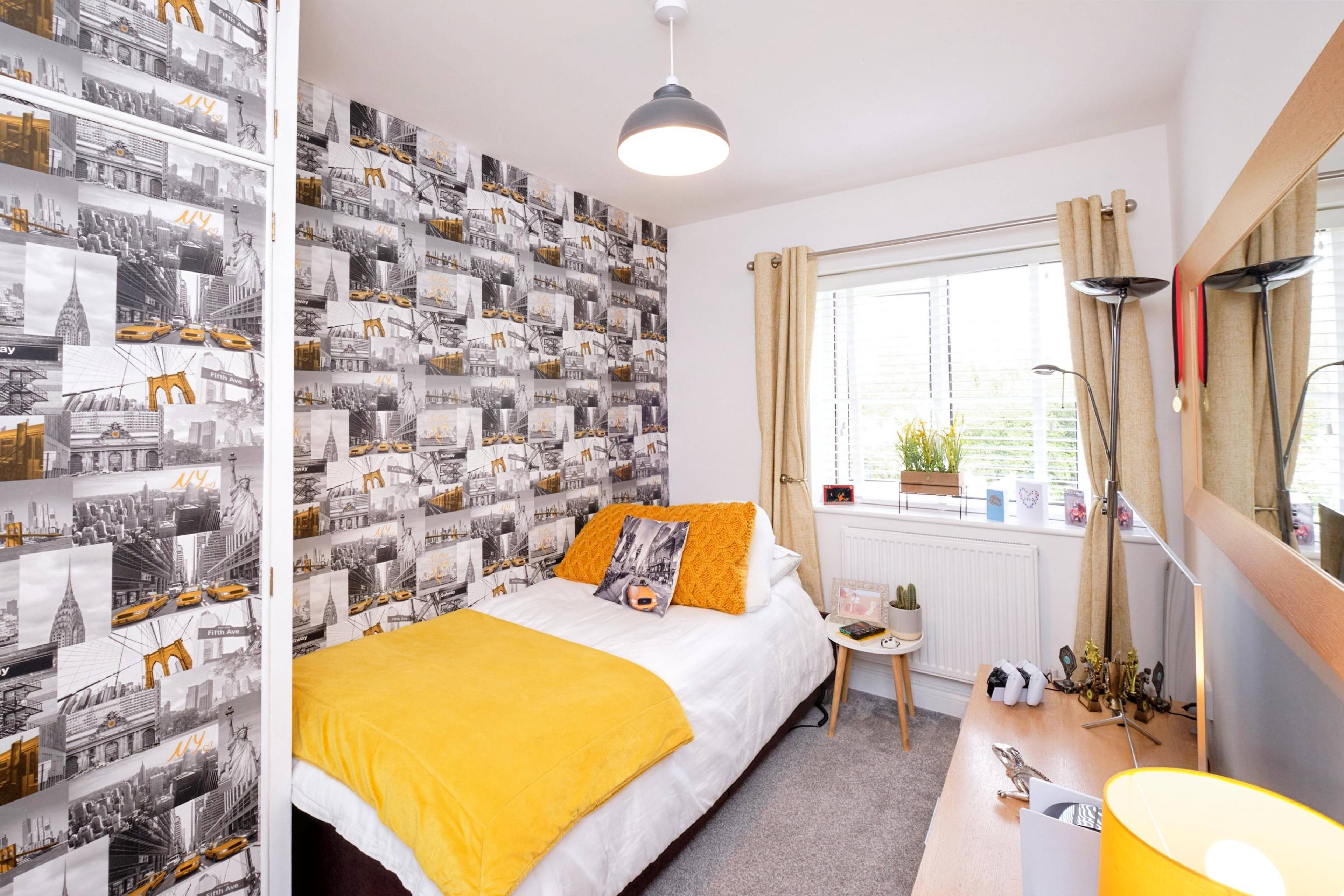Bedroom Three
