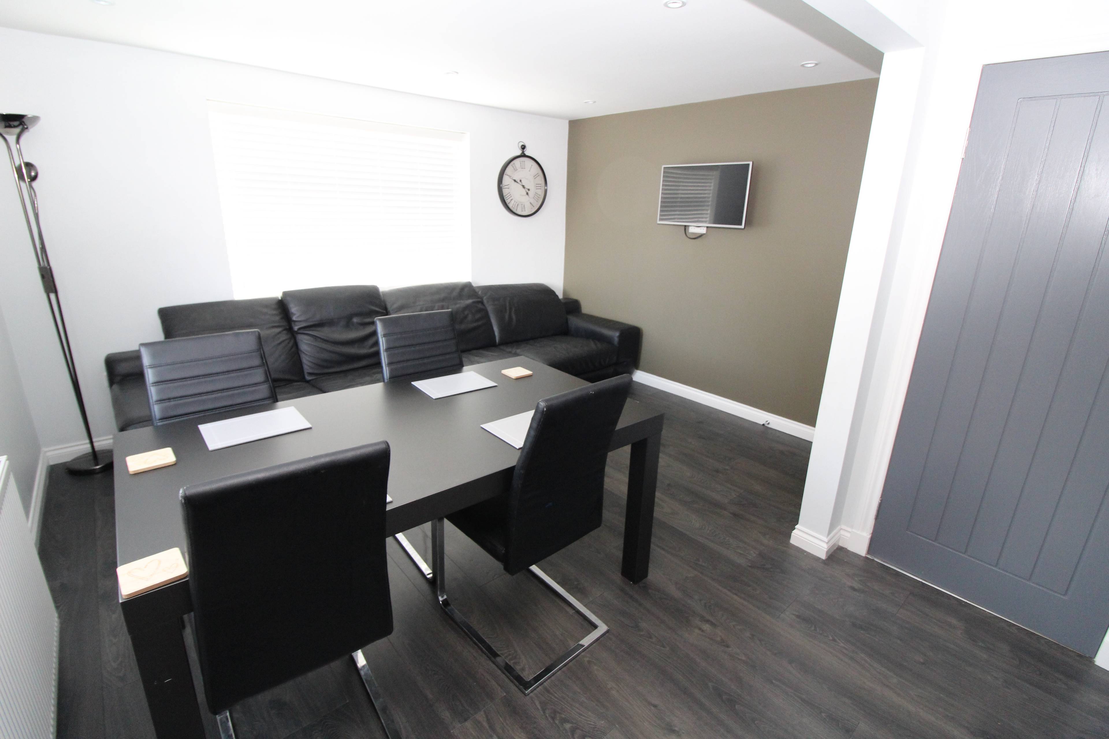 Dining / Family Room