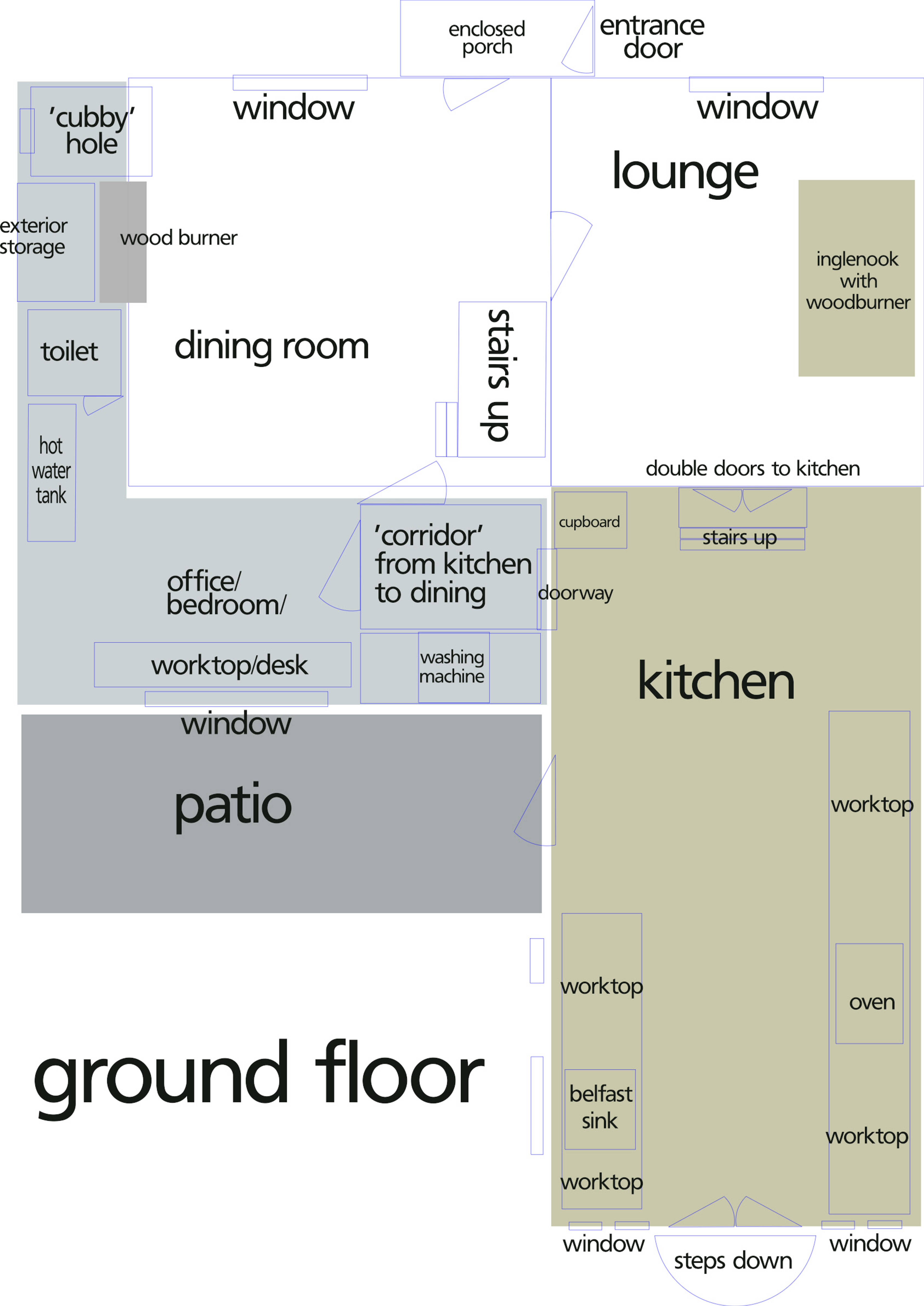 Ground Floor