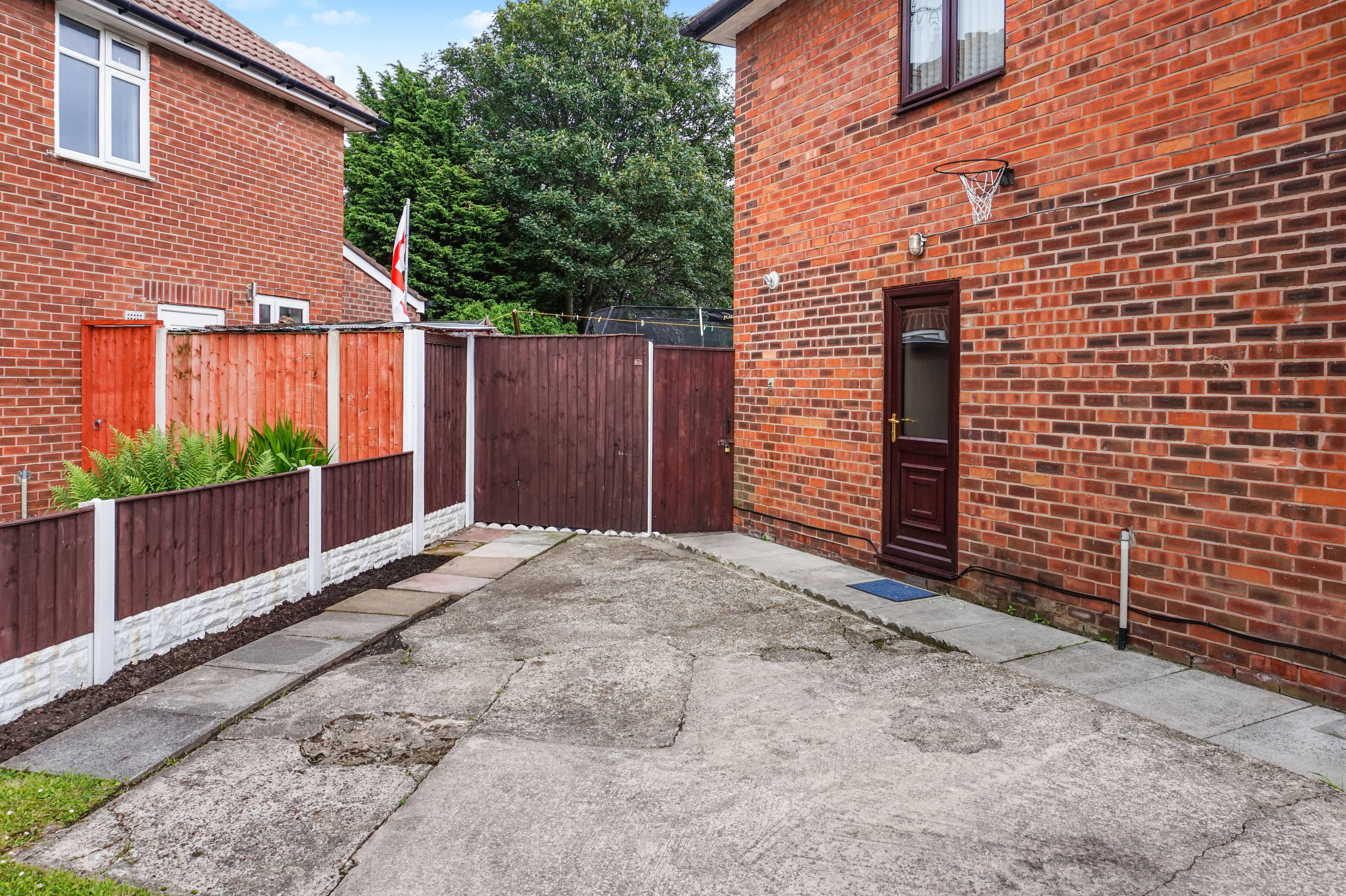 Driveway