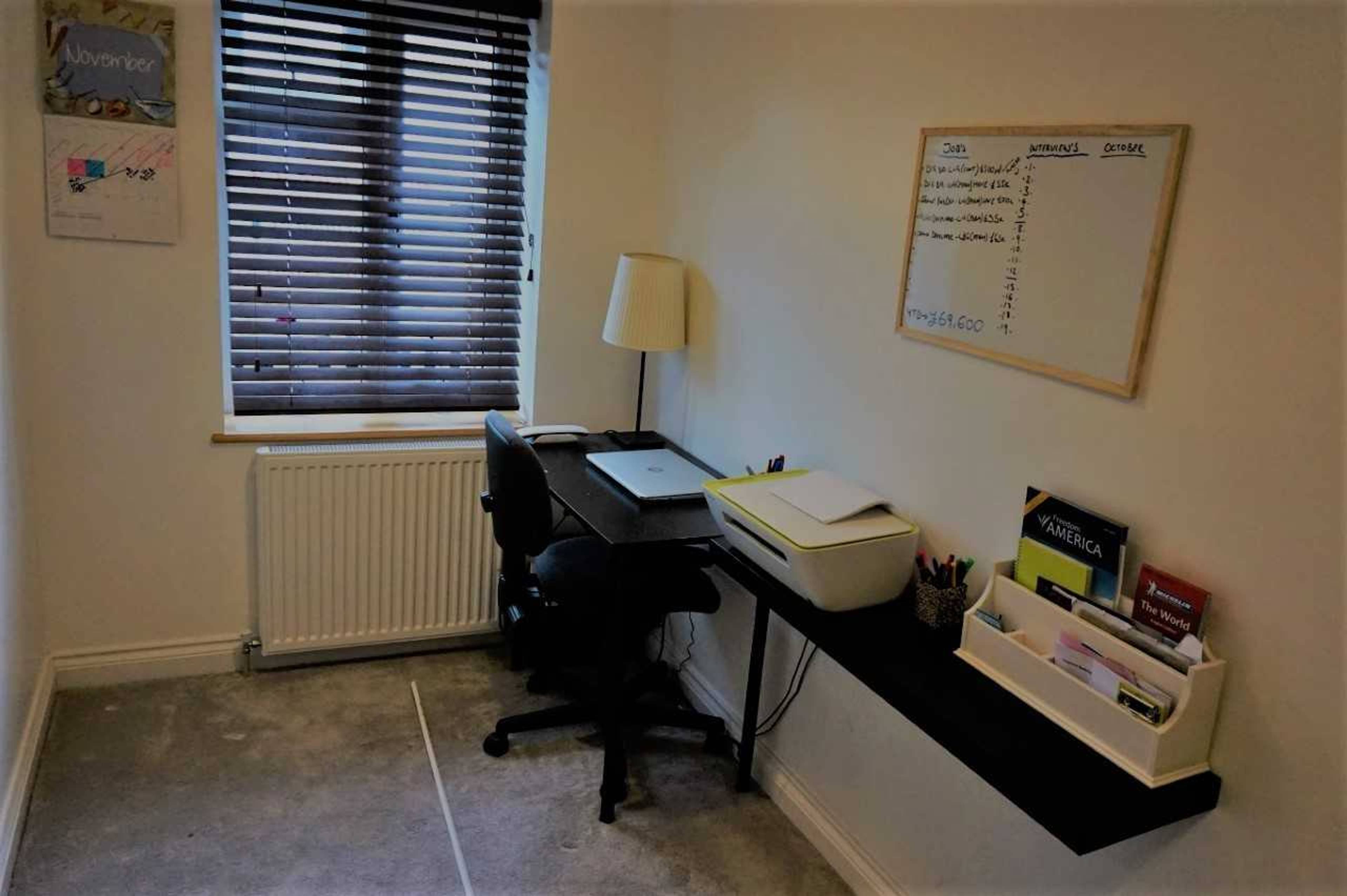 Bedroom Four / Study