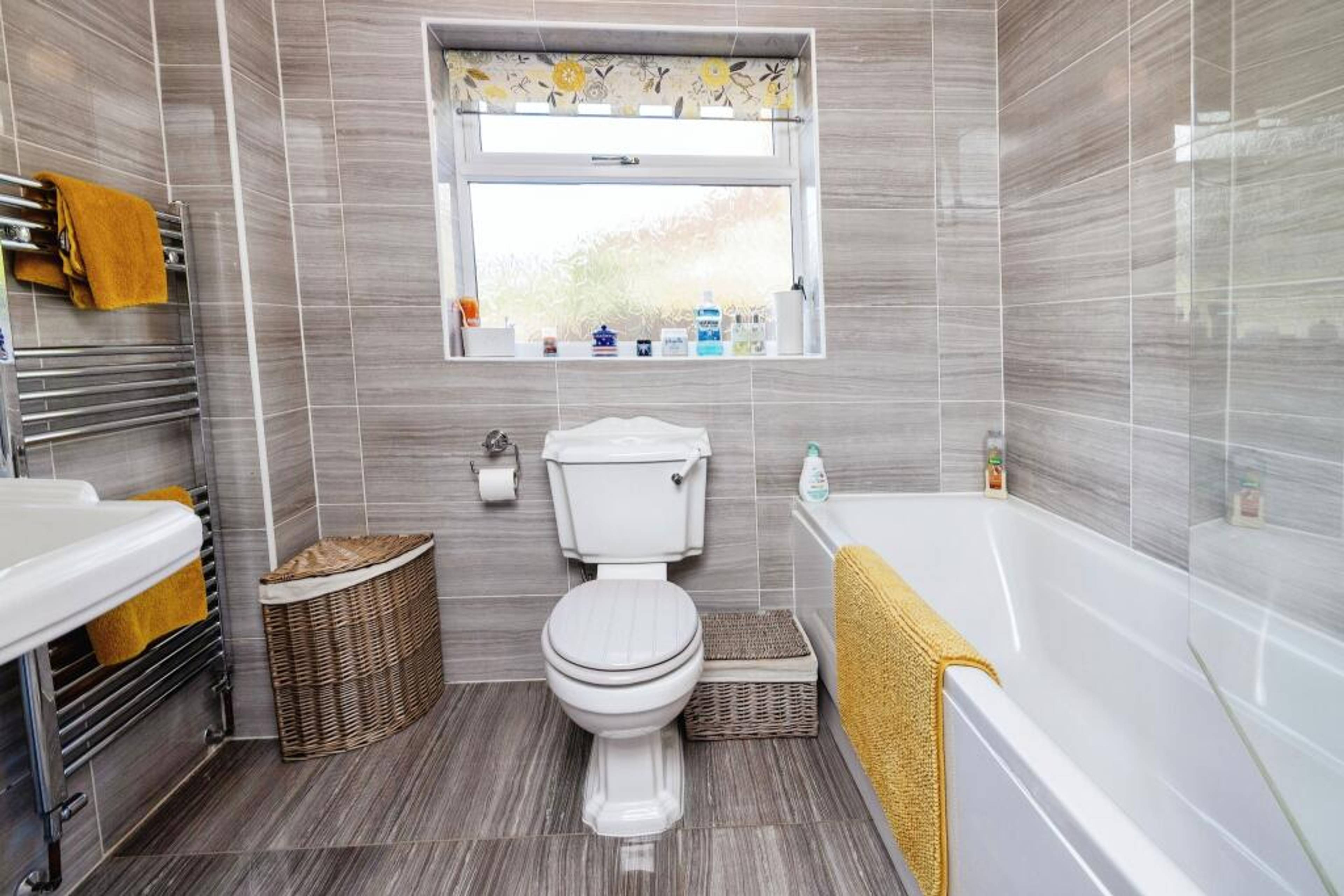 Downstairs Bathroom