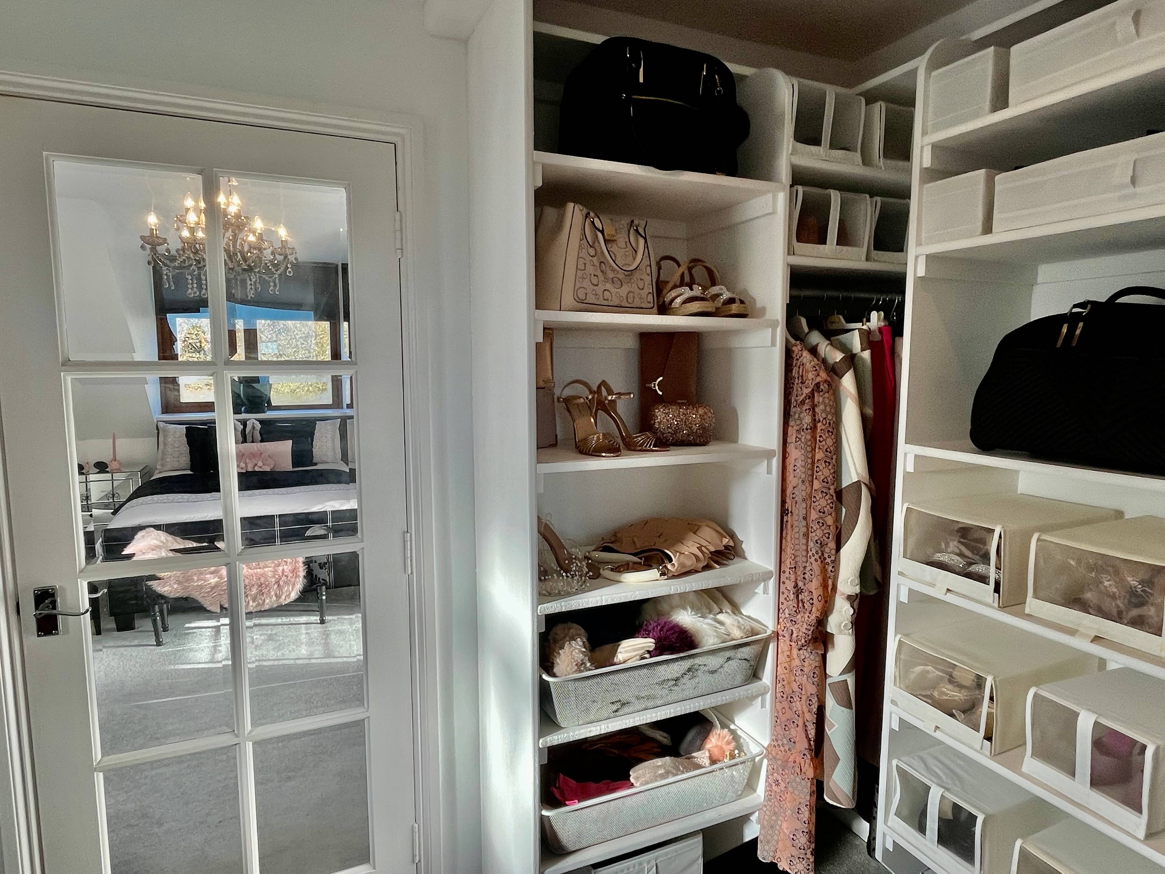 Dressing Room
