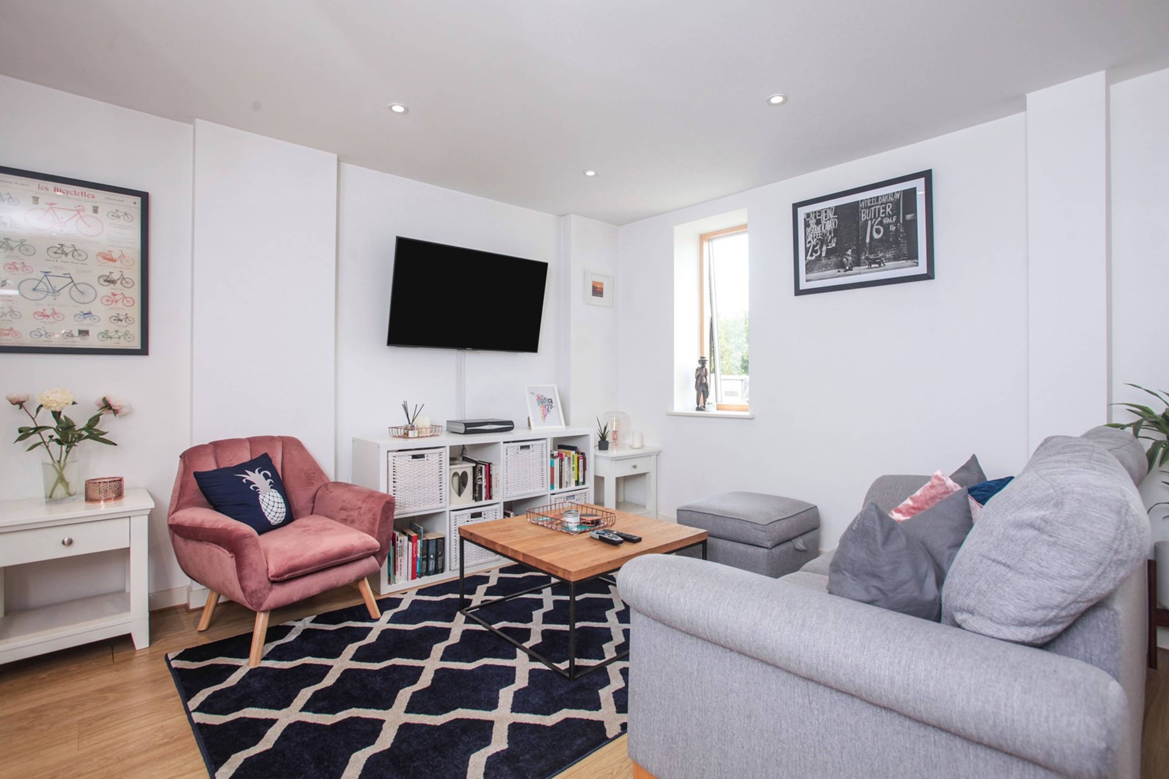 Open Plan Living