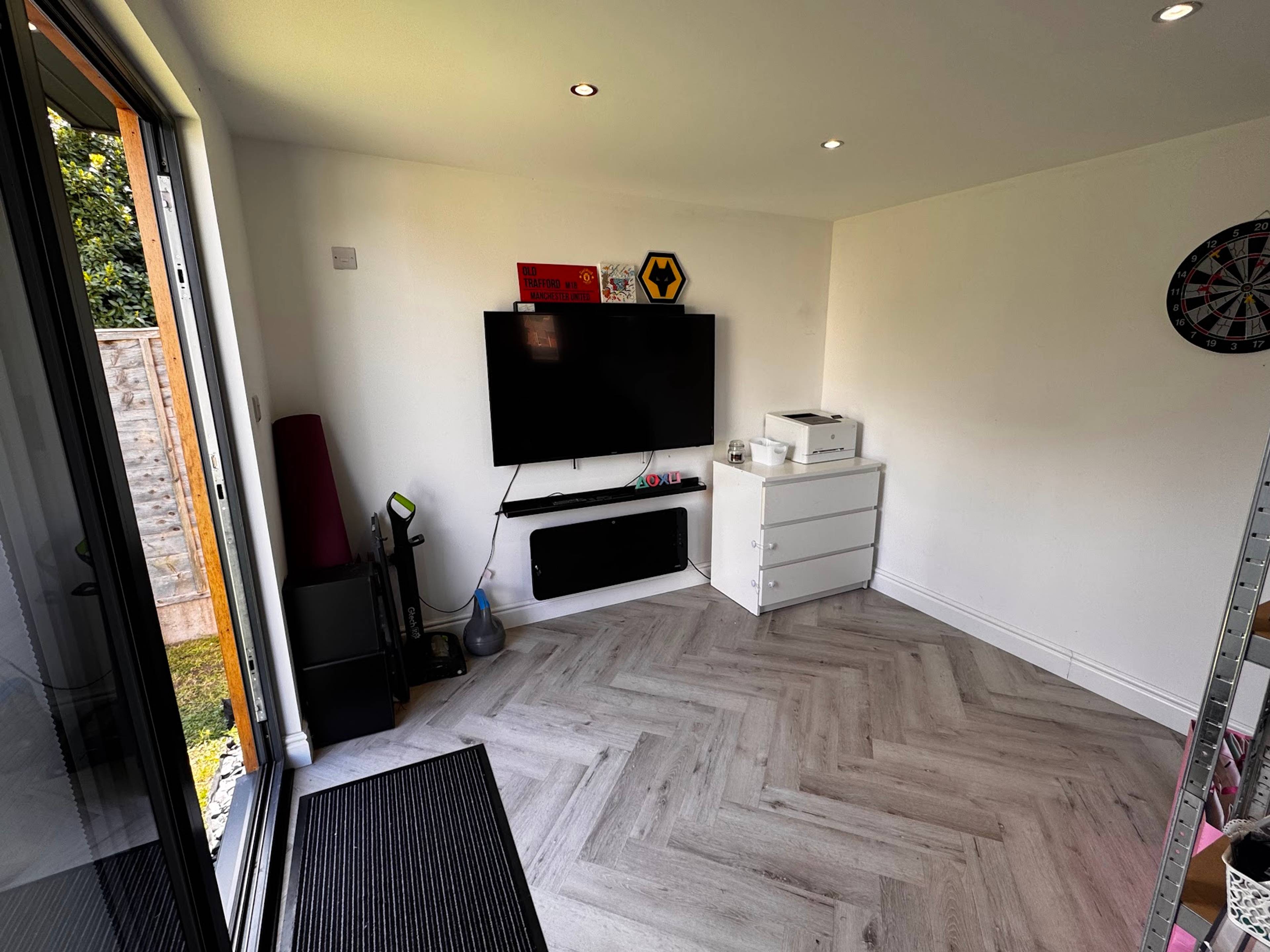 Garden Room