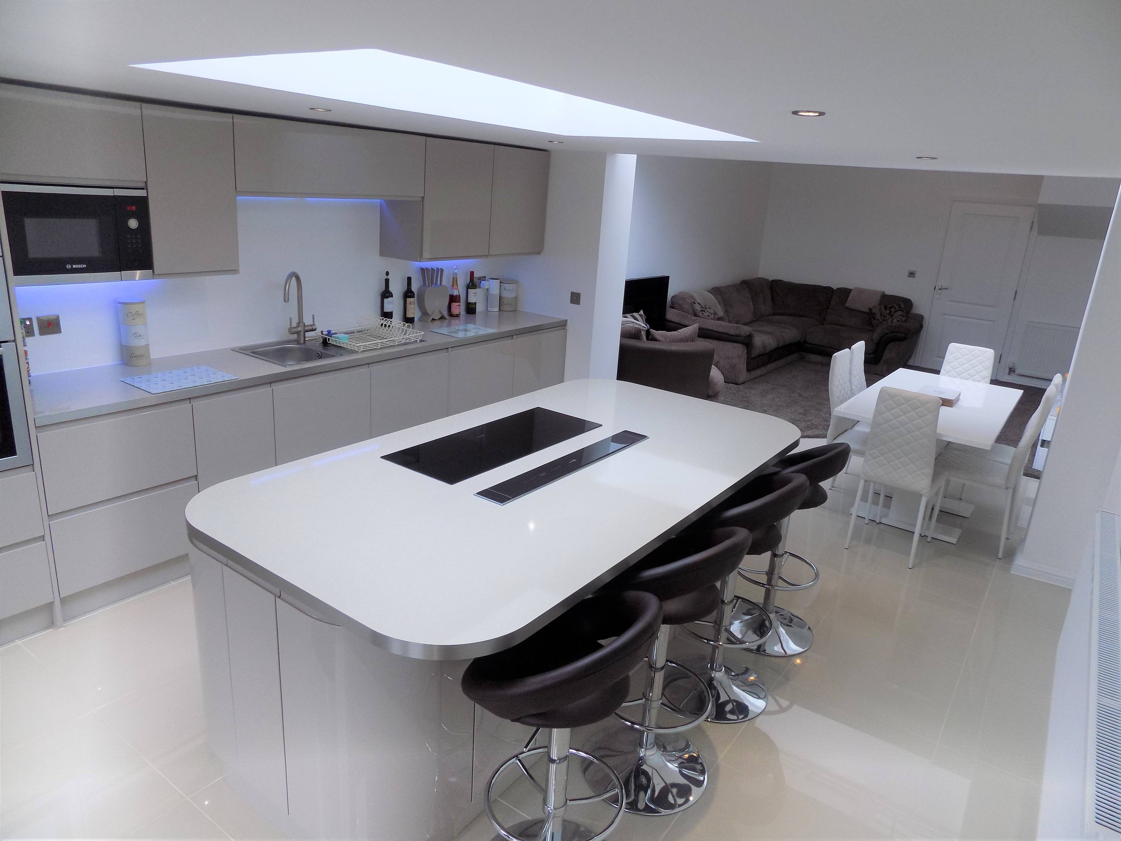 Kitchen/Family Room