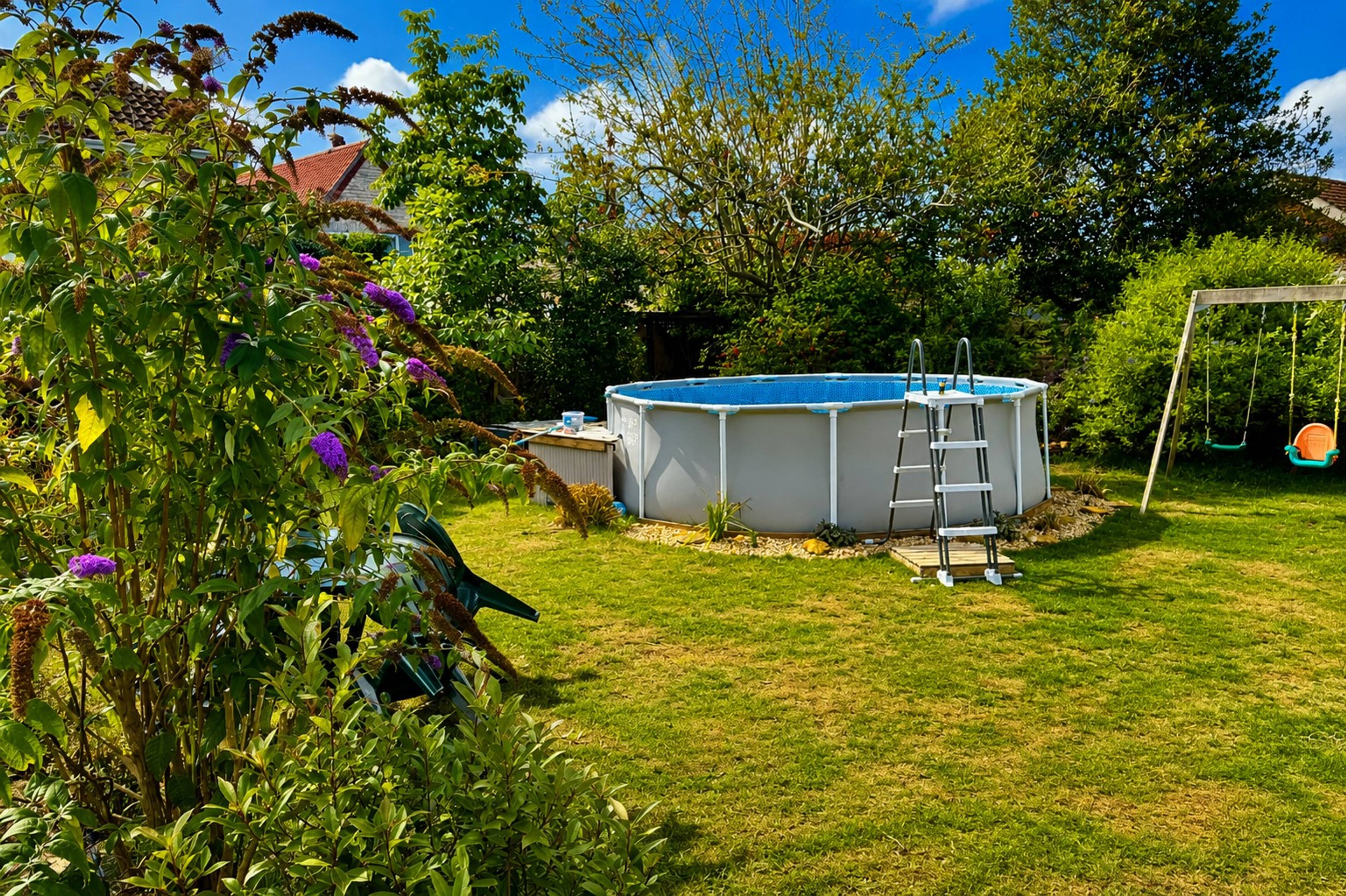 Cottage Garden