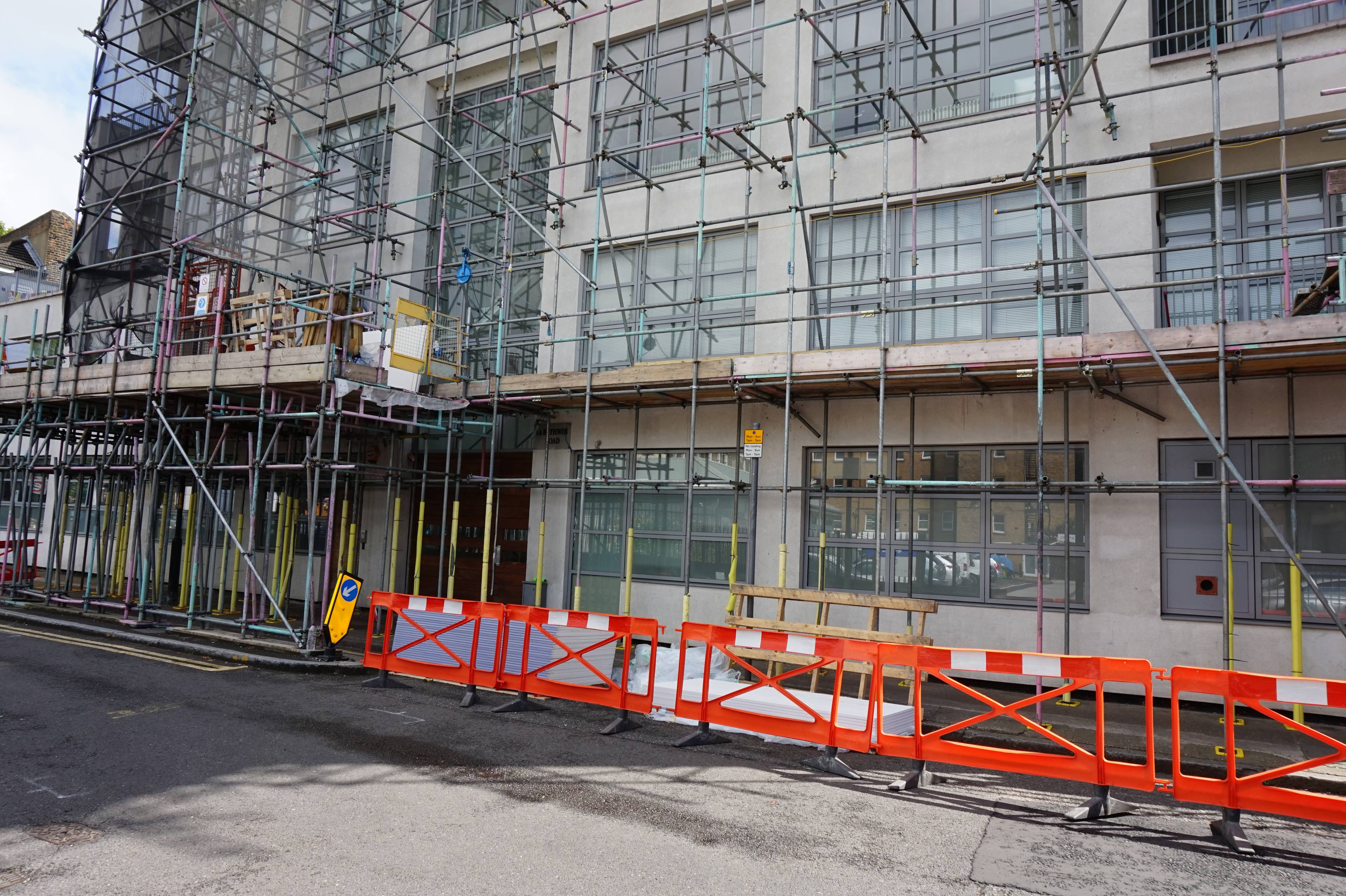 Out-Building