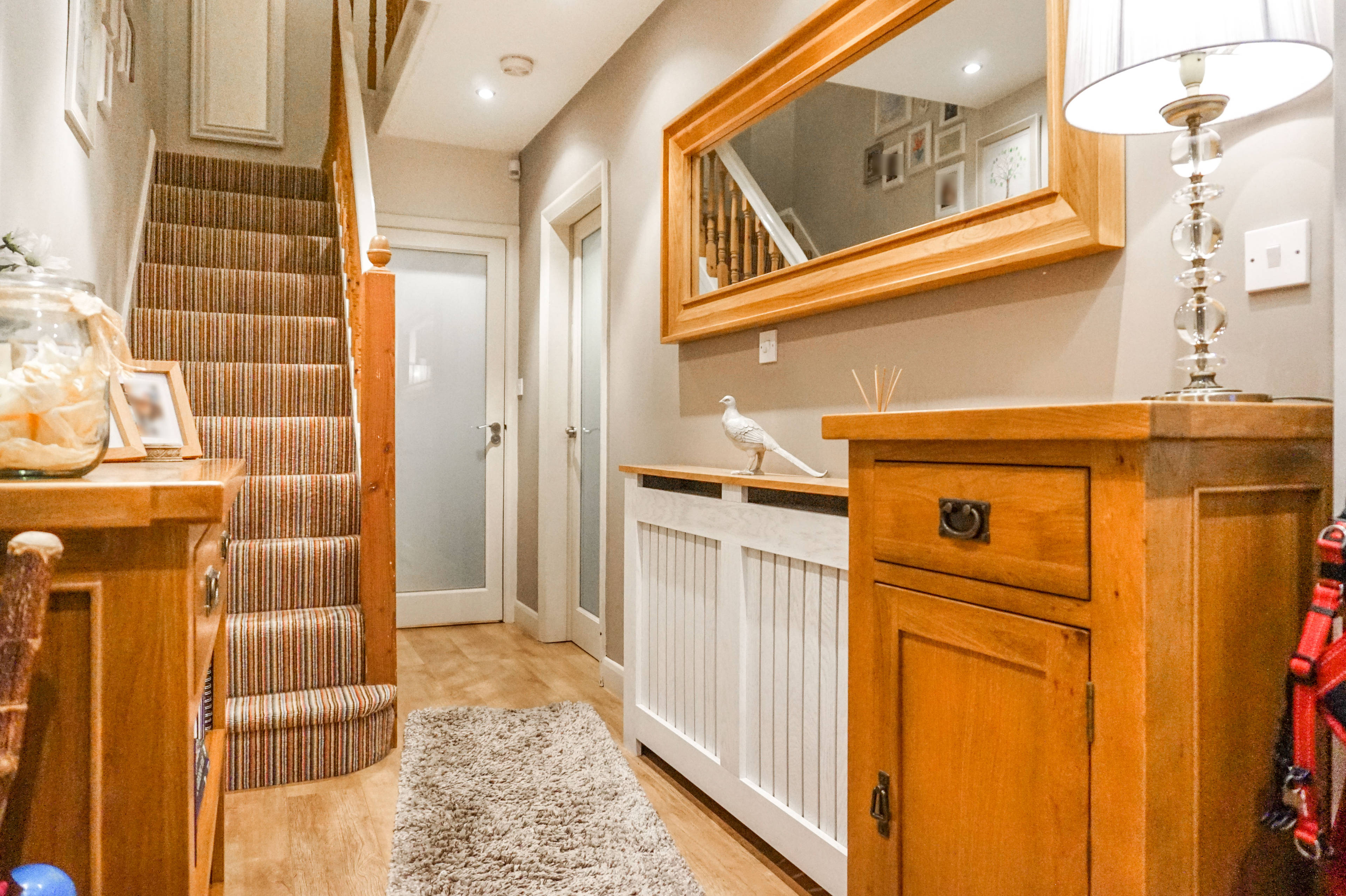 Entrance Hallway