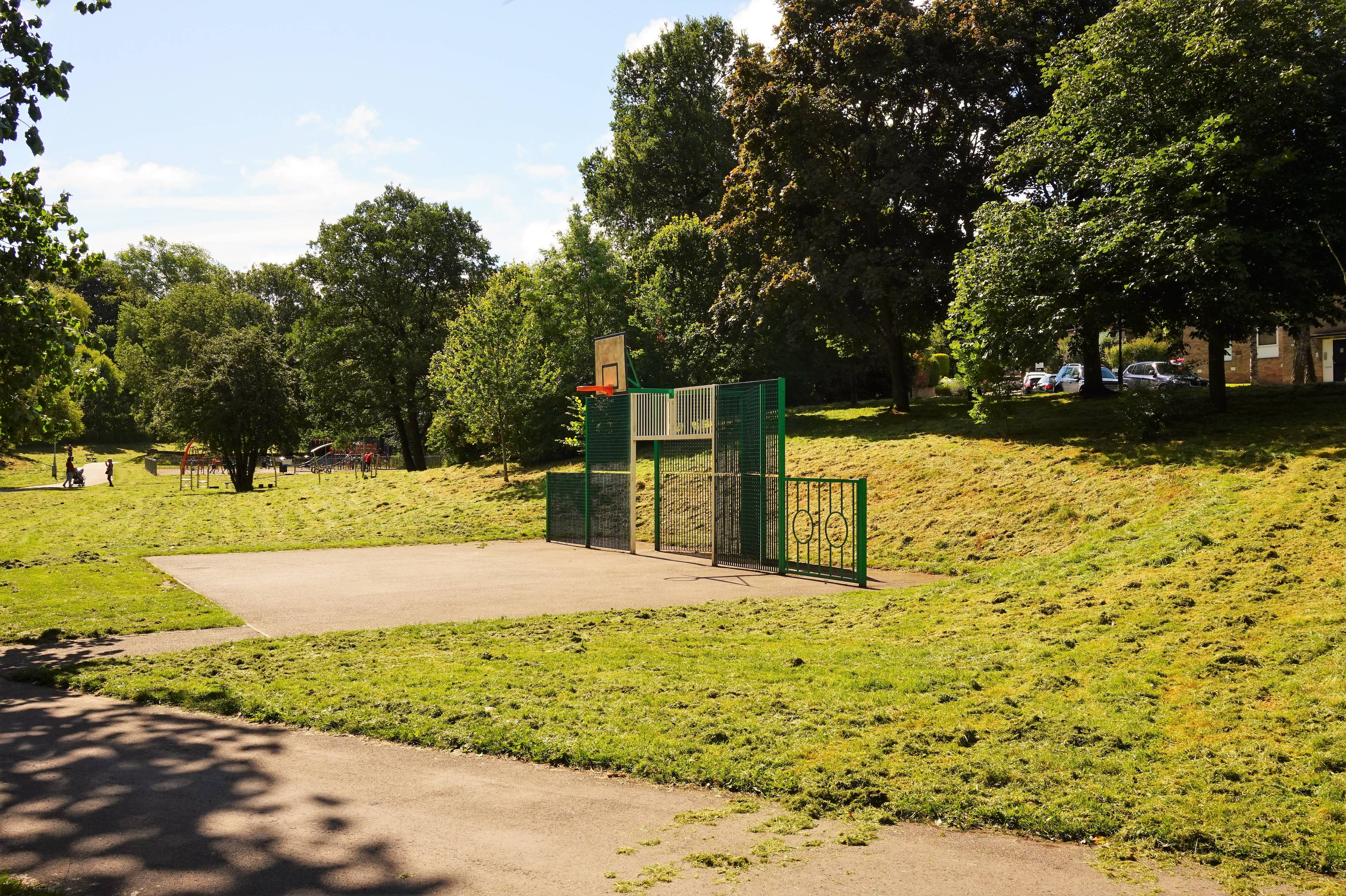 Nearby Park