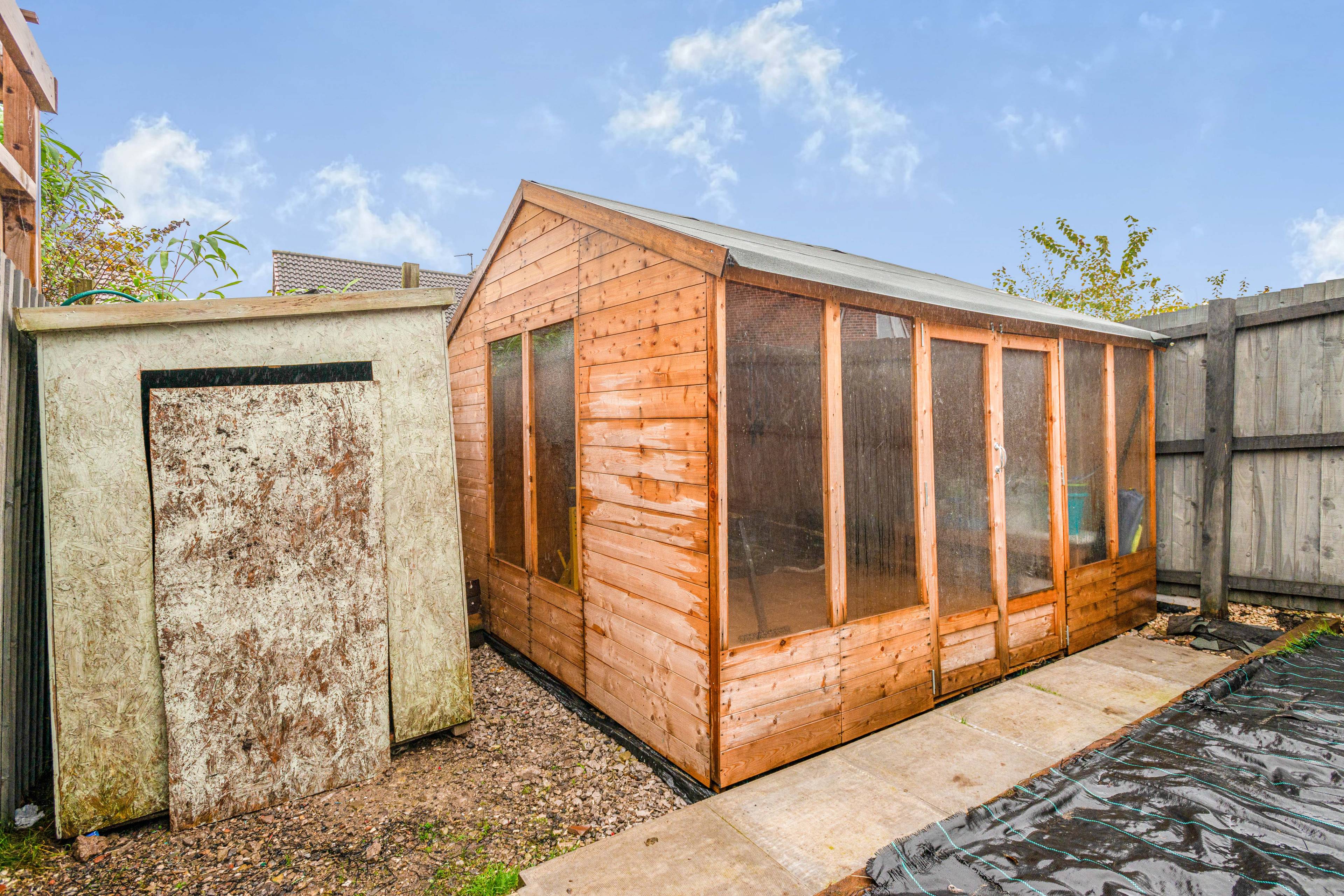 Shed