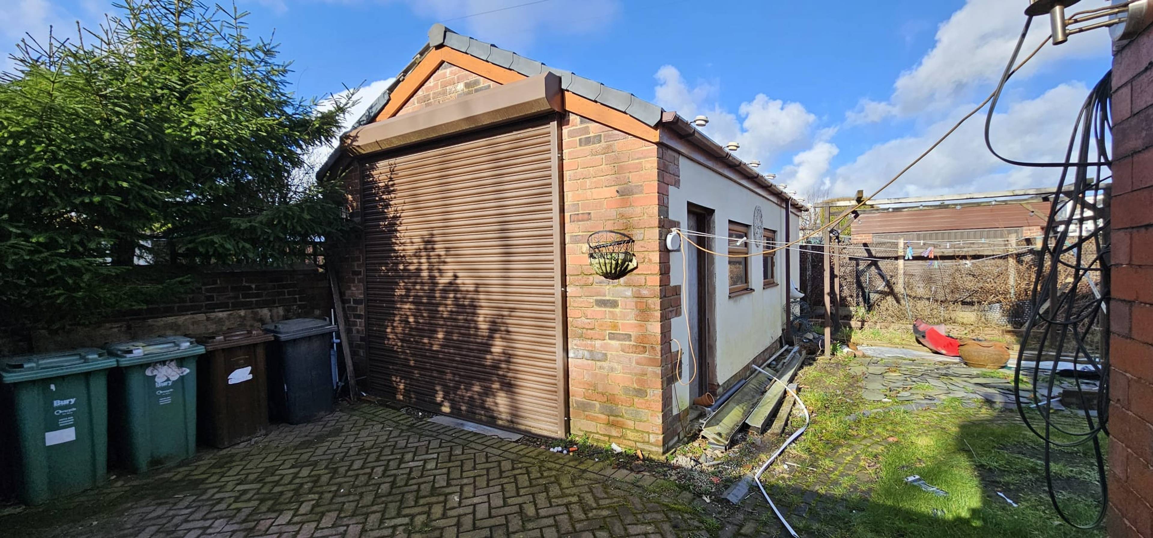 garage