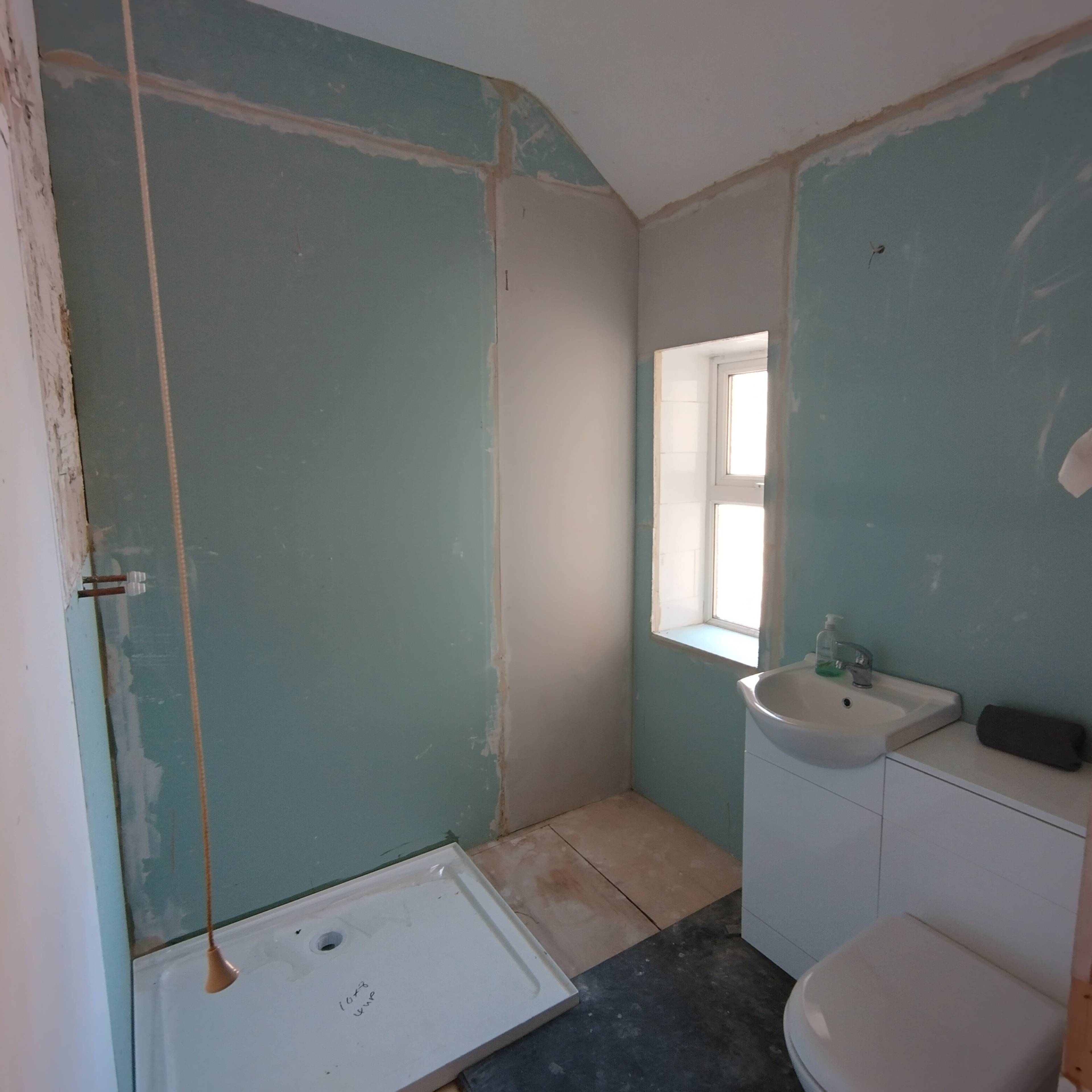 Shower Room