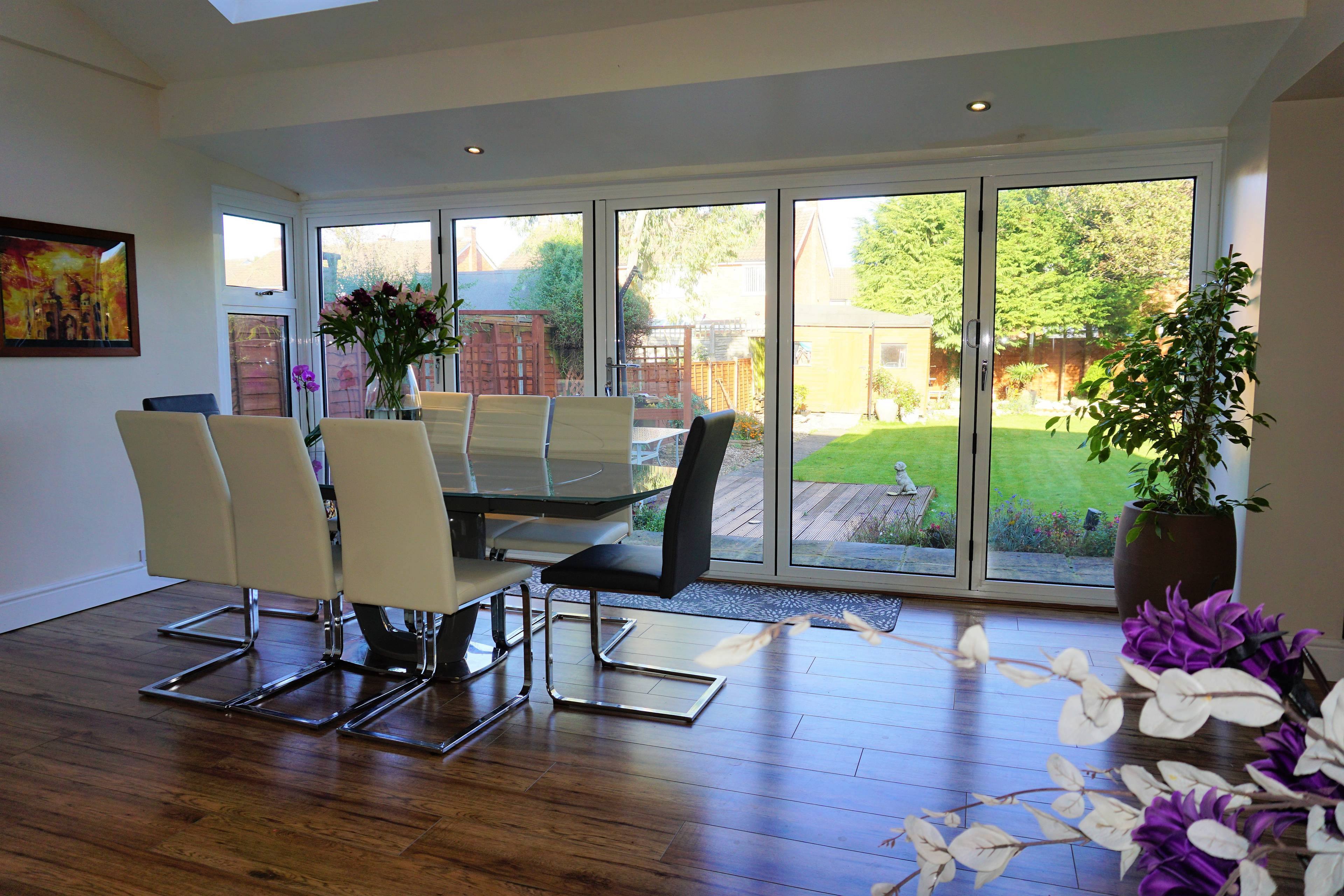Open Plan Living