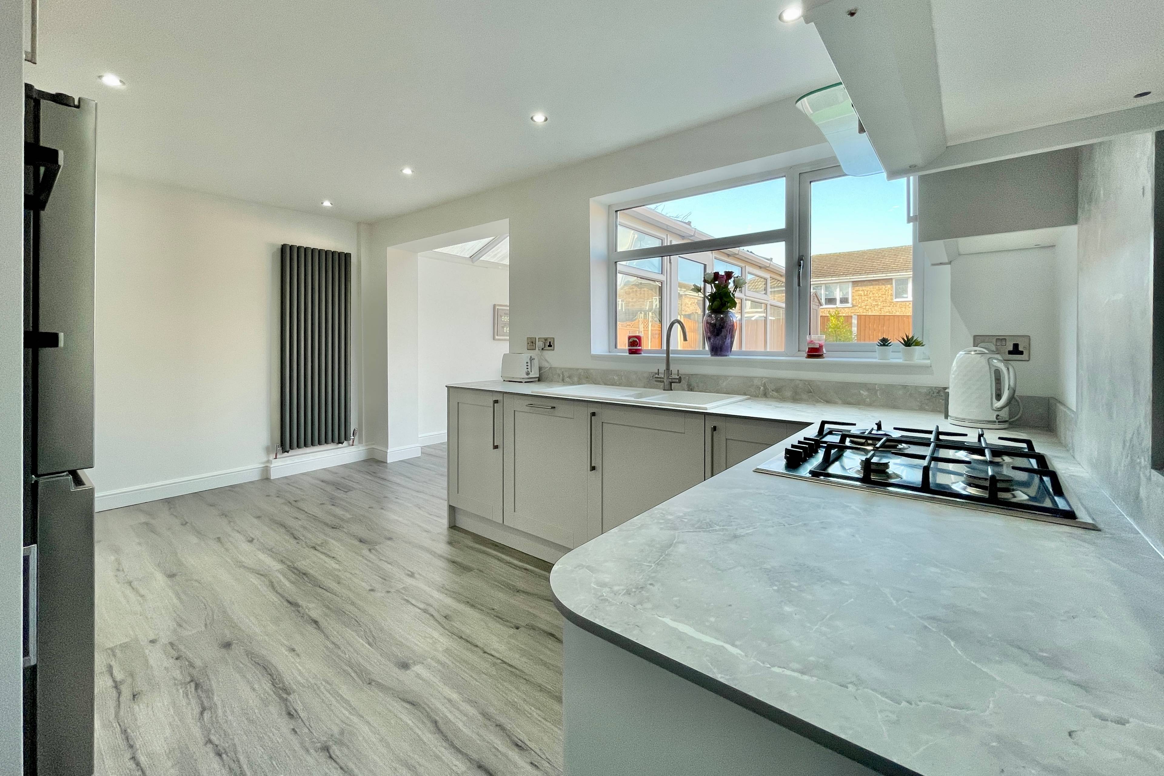 Kitchen/Breakfast