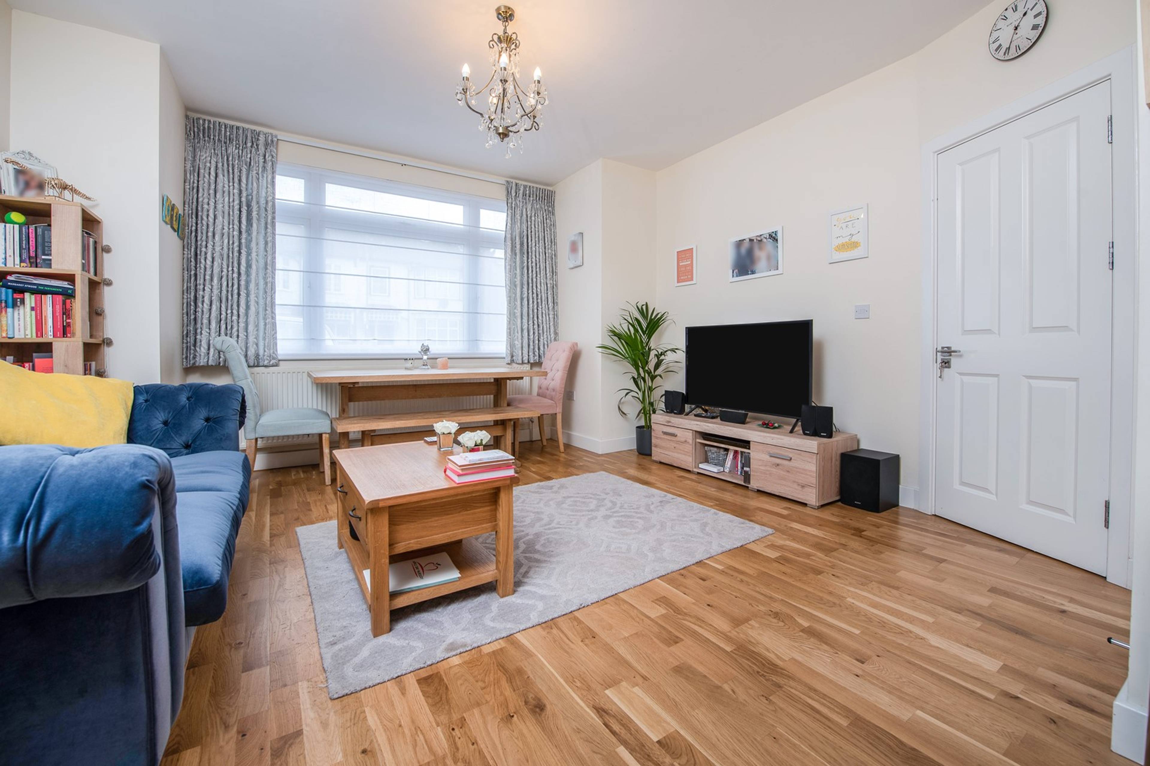 Open Plan Living