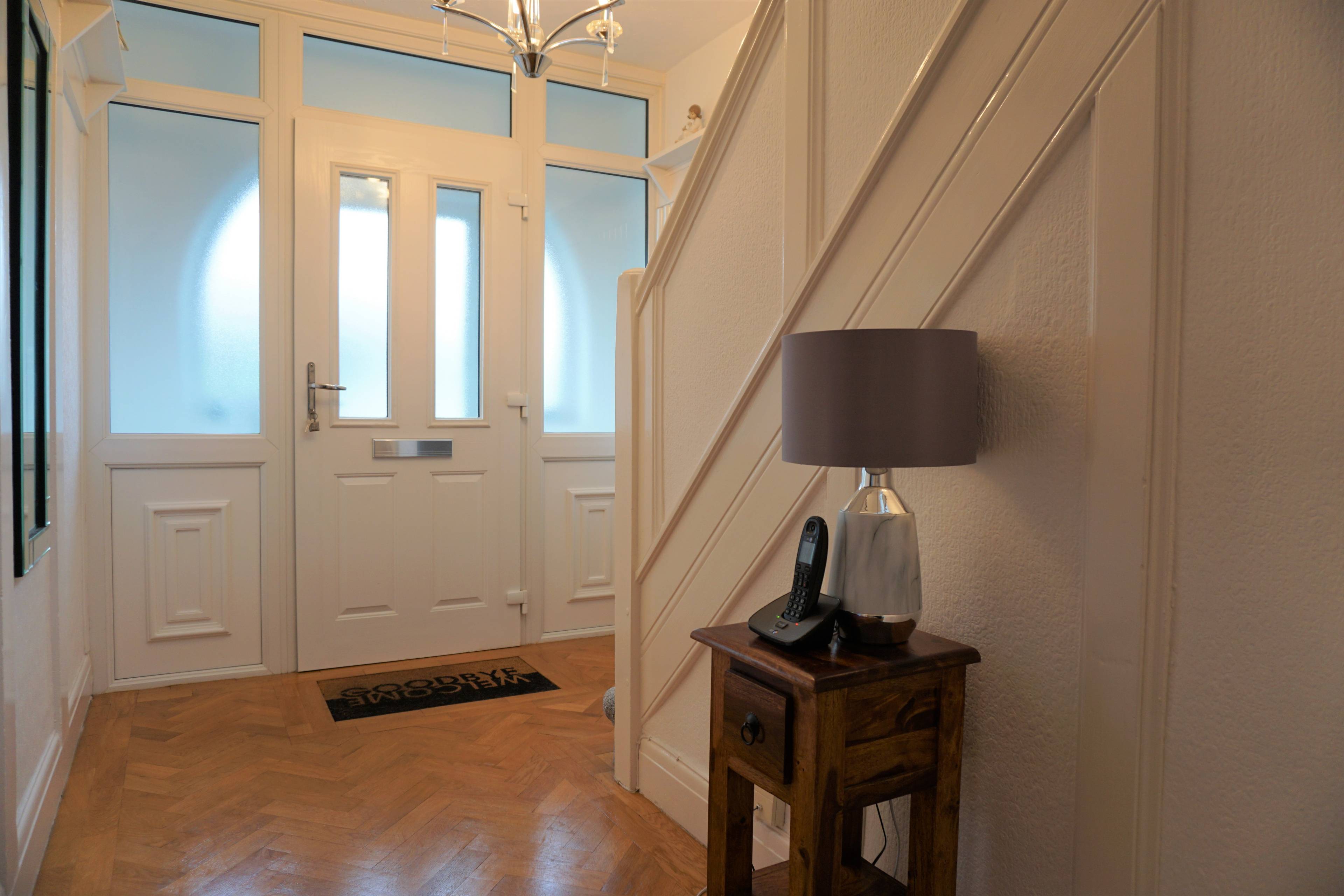 Entrance Hall