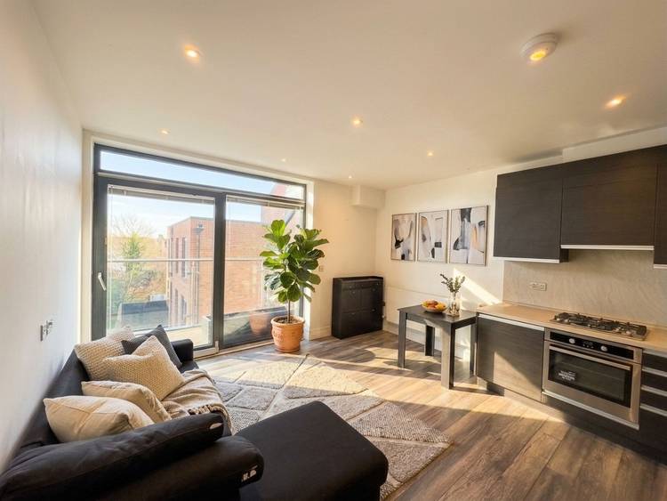 1 bedroom flat
