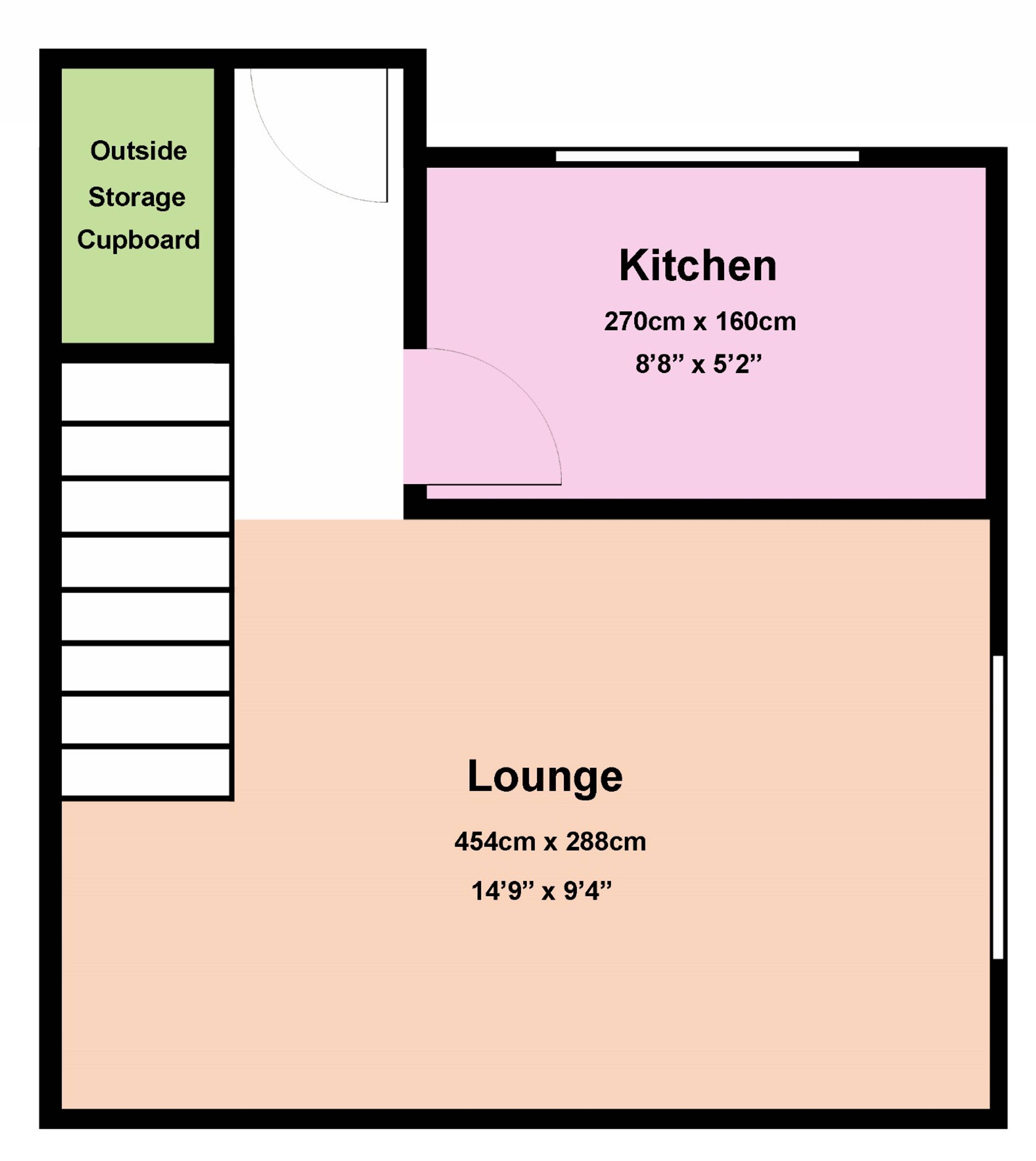 Floor Plan Option 1