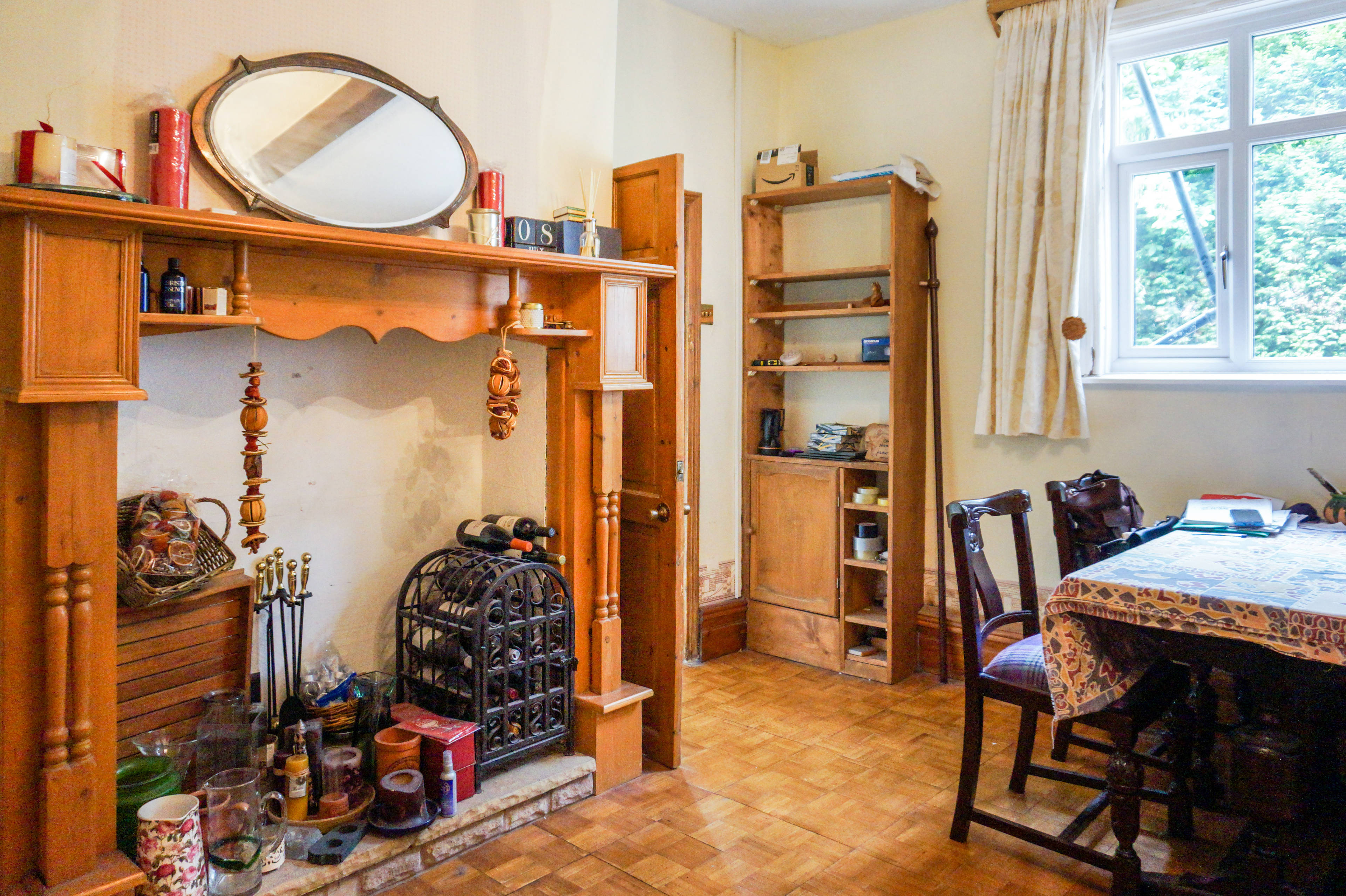 Morning Room