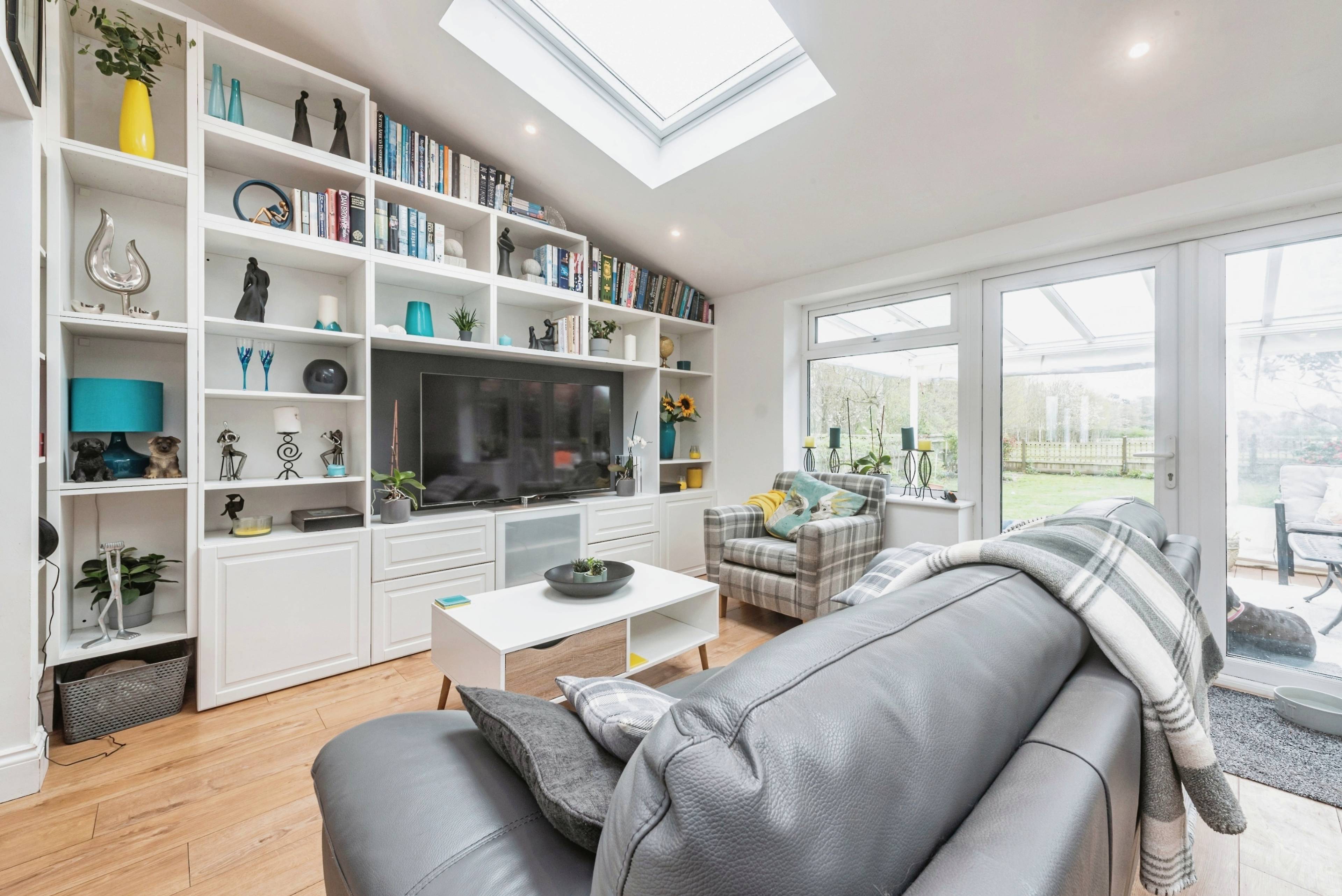 Open Plan Living