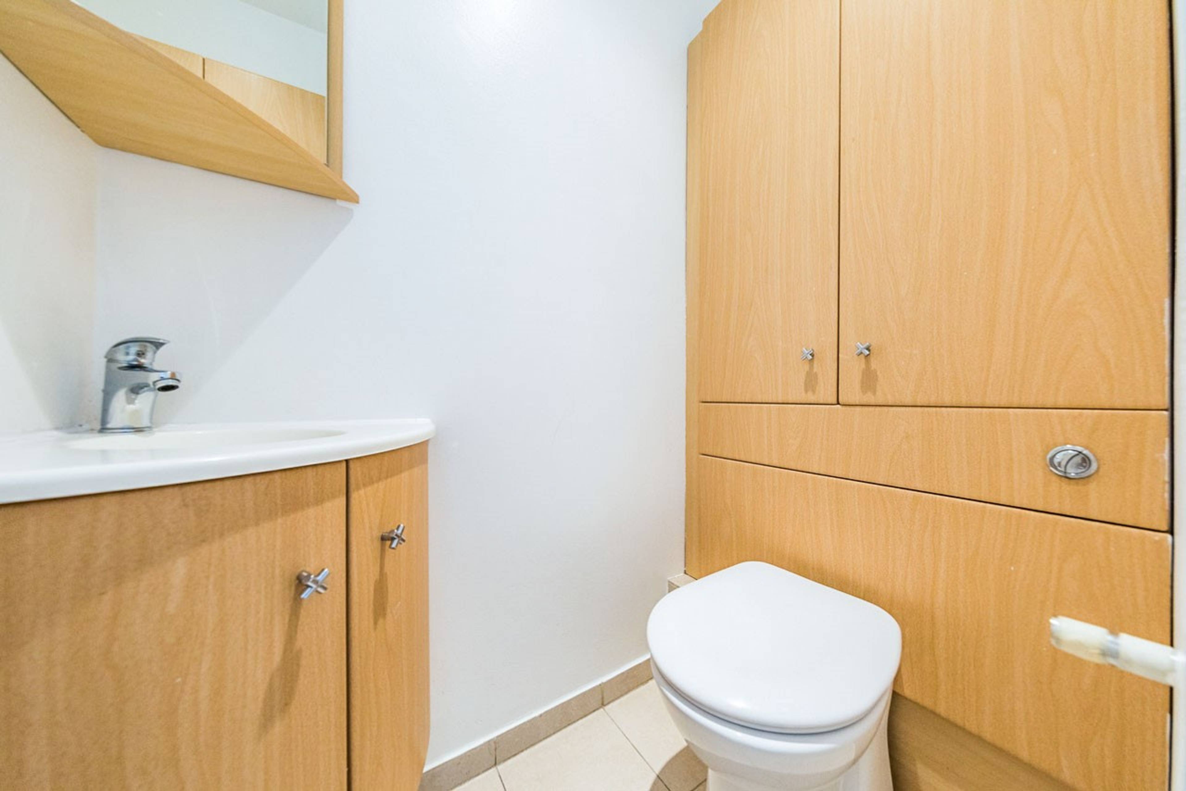 Cloak Room
