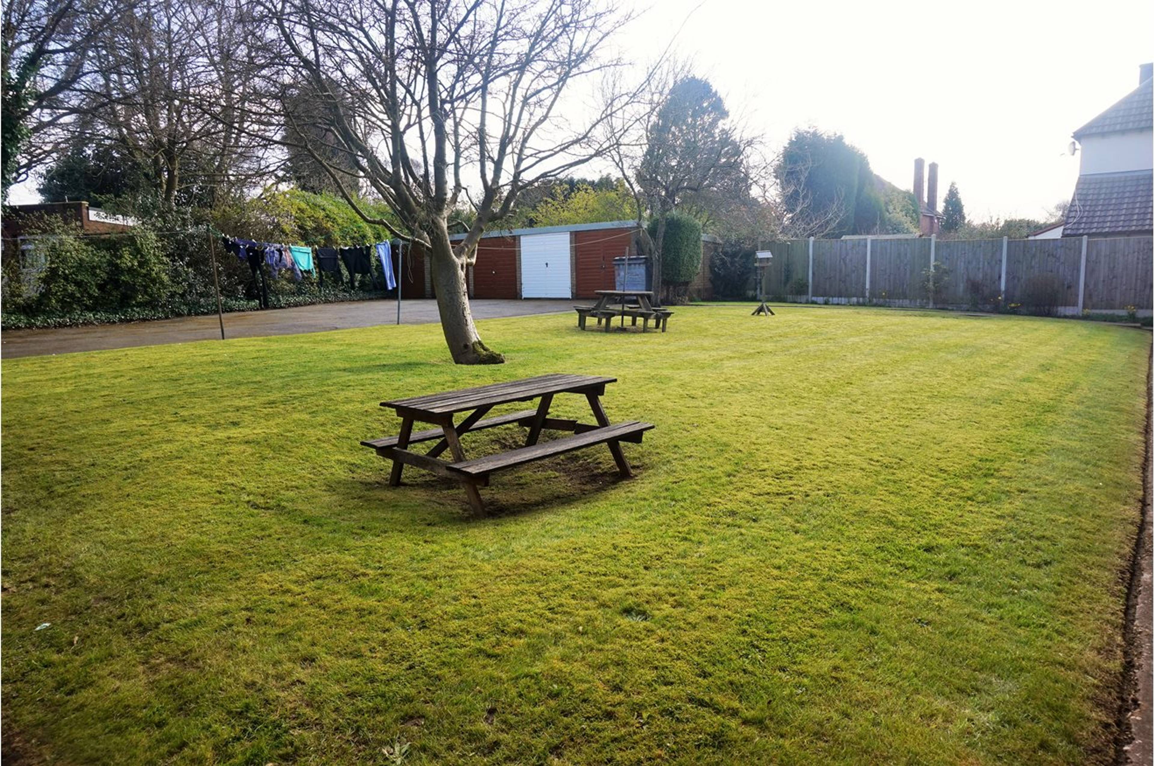 Communal Gardens