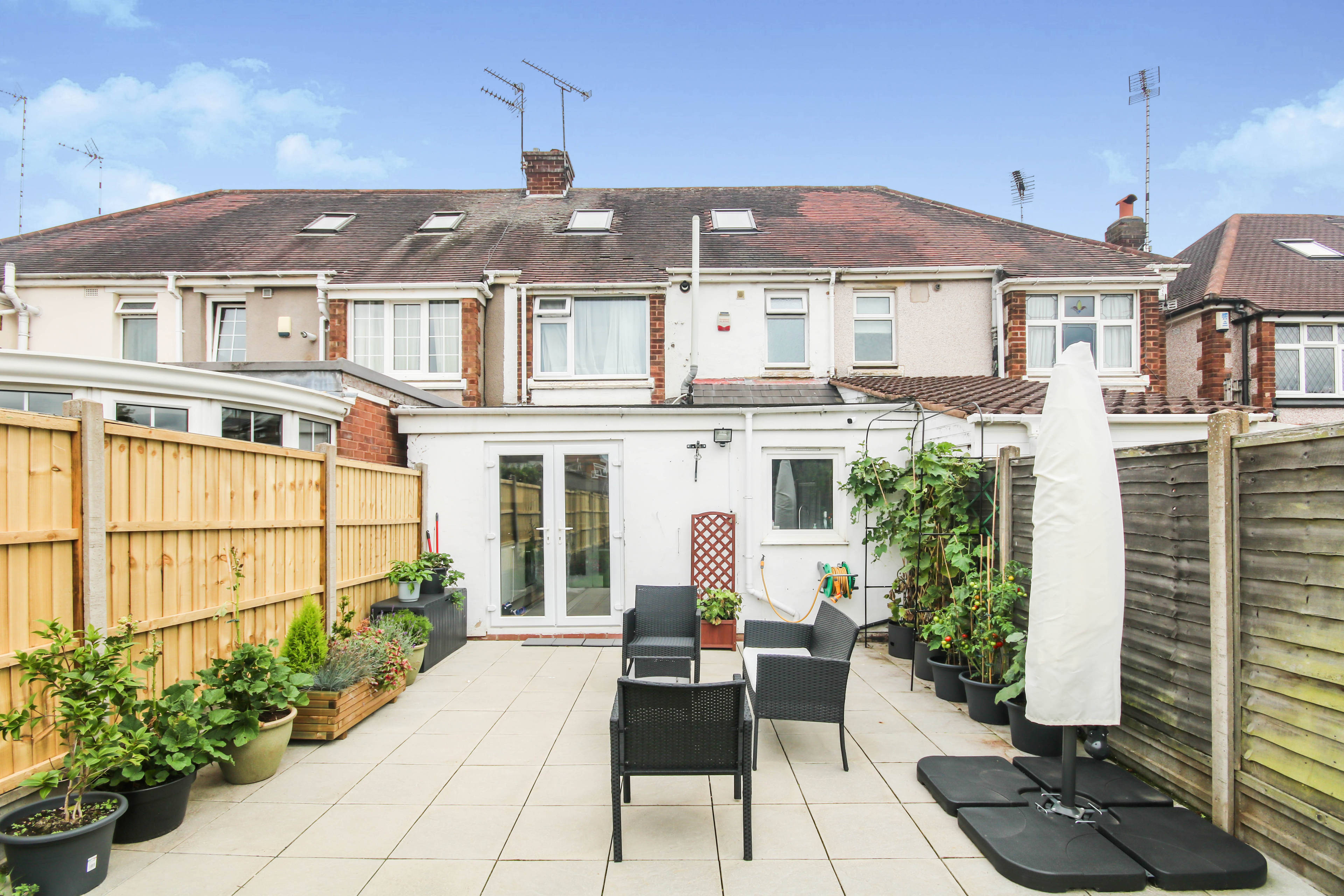 Patio