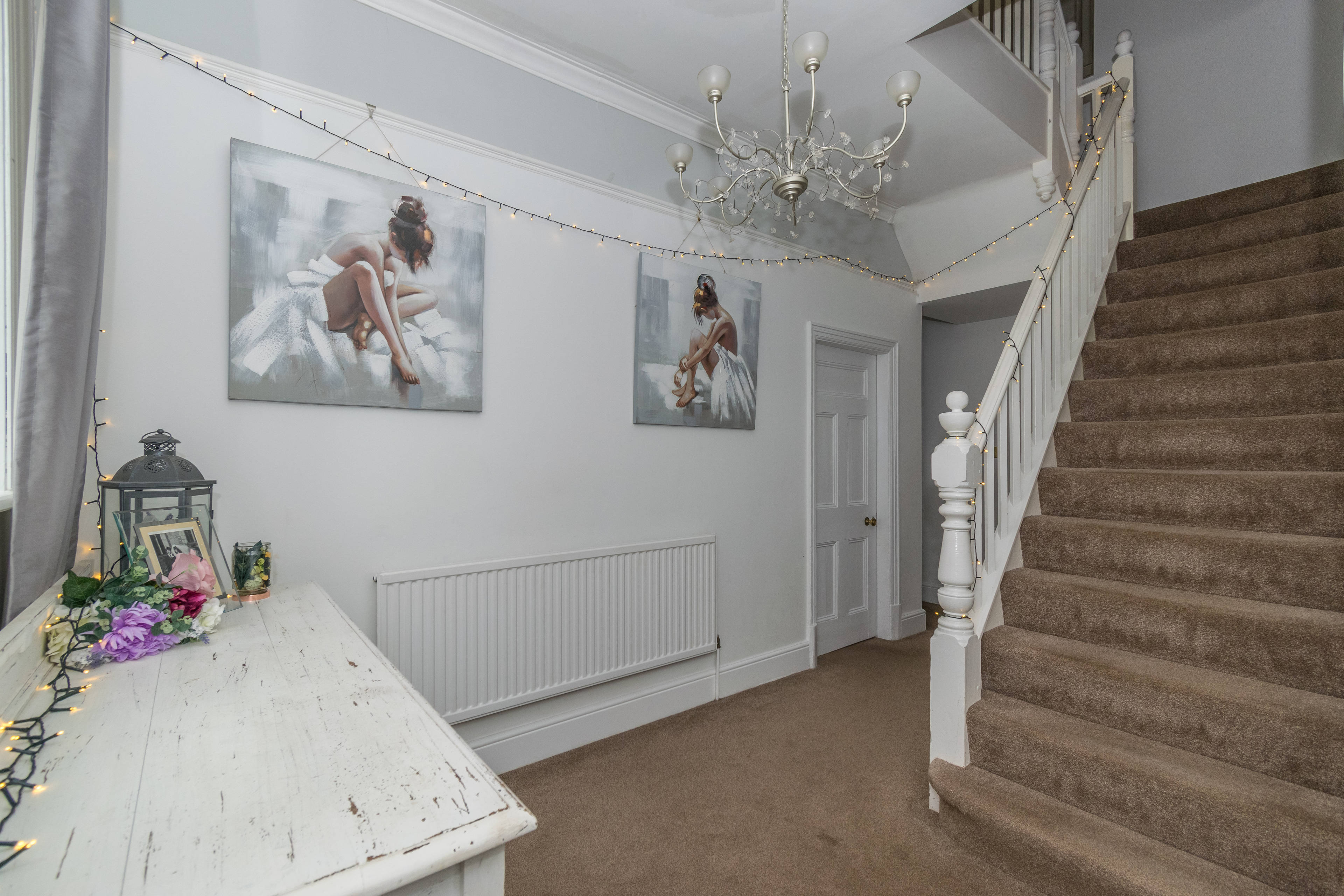 Entrance Hallway