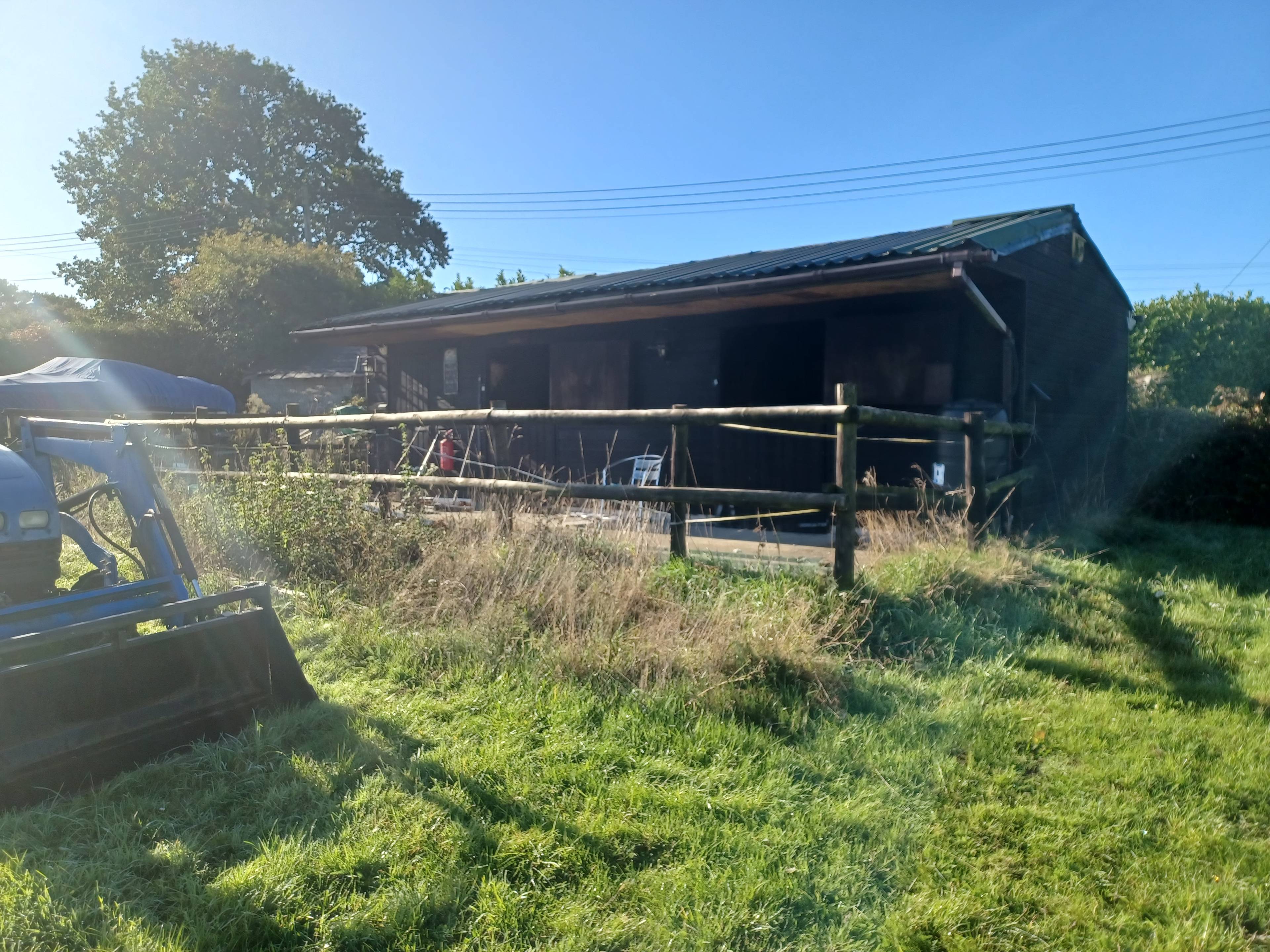Stables