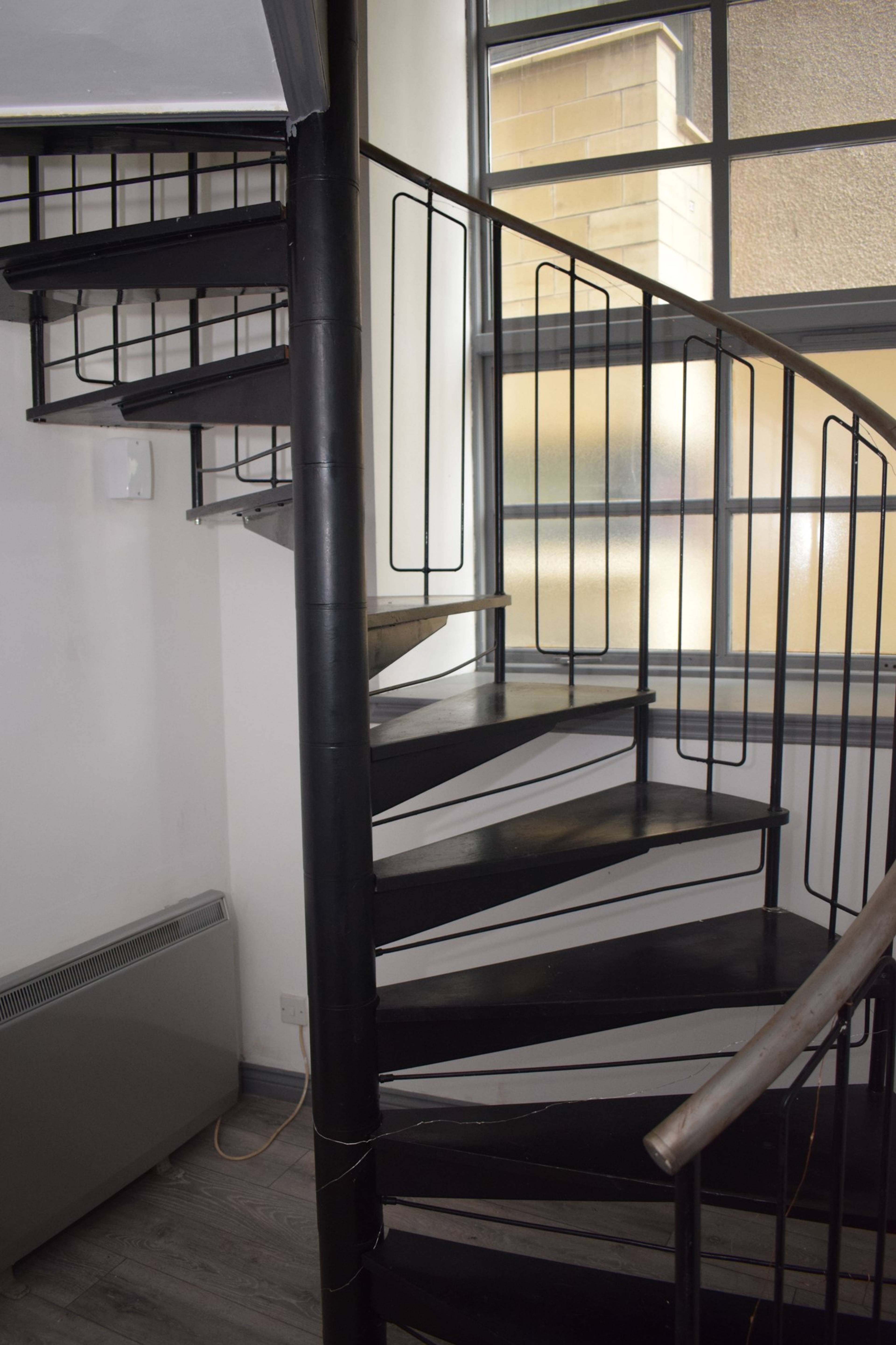 Spiral Staircase