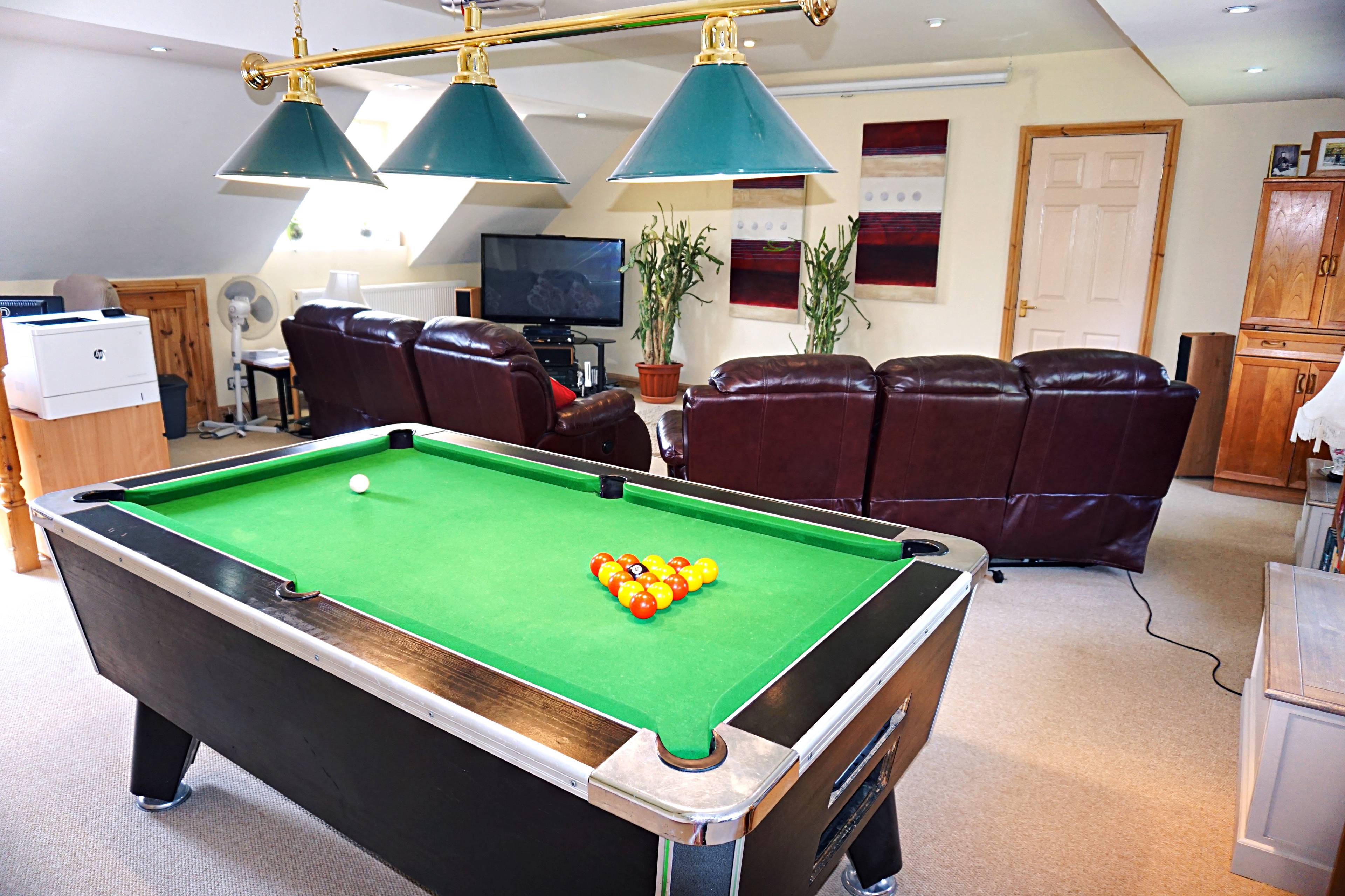 Games Room
