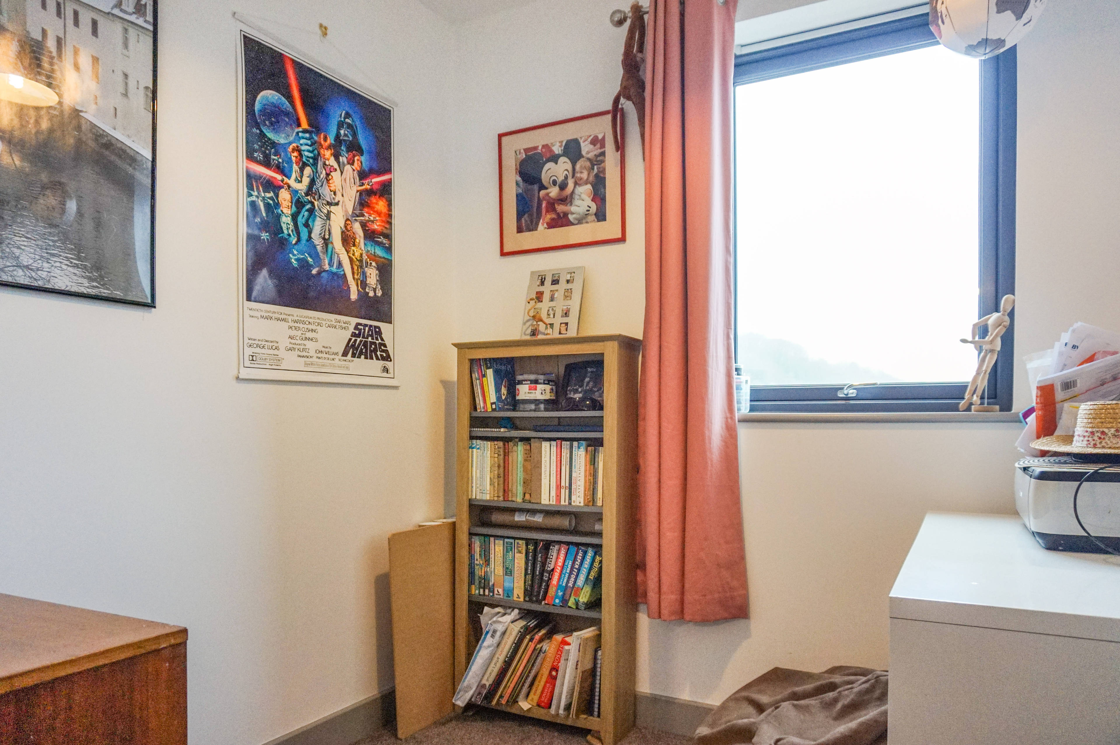 Bedroom Three/Study