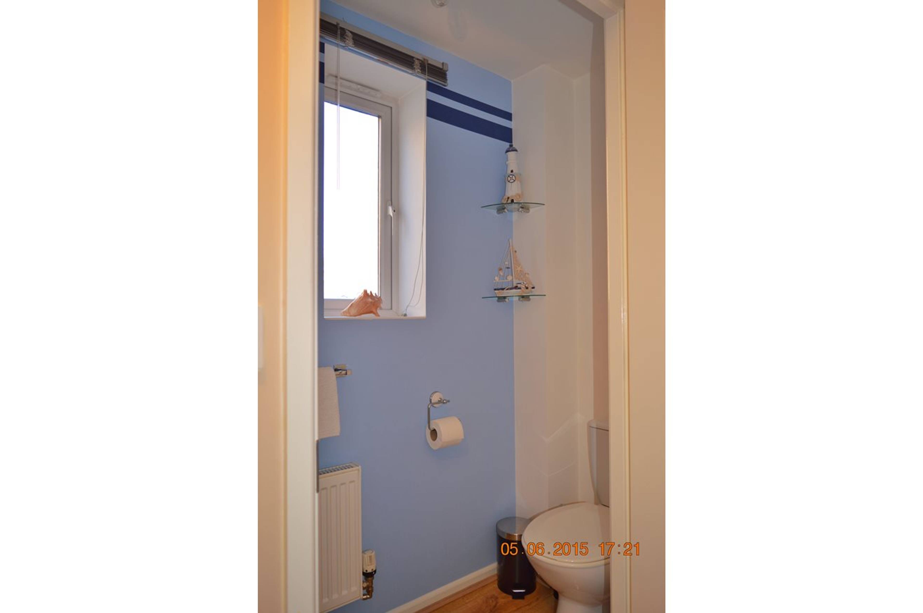 Downstairs Cloakroom