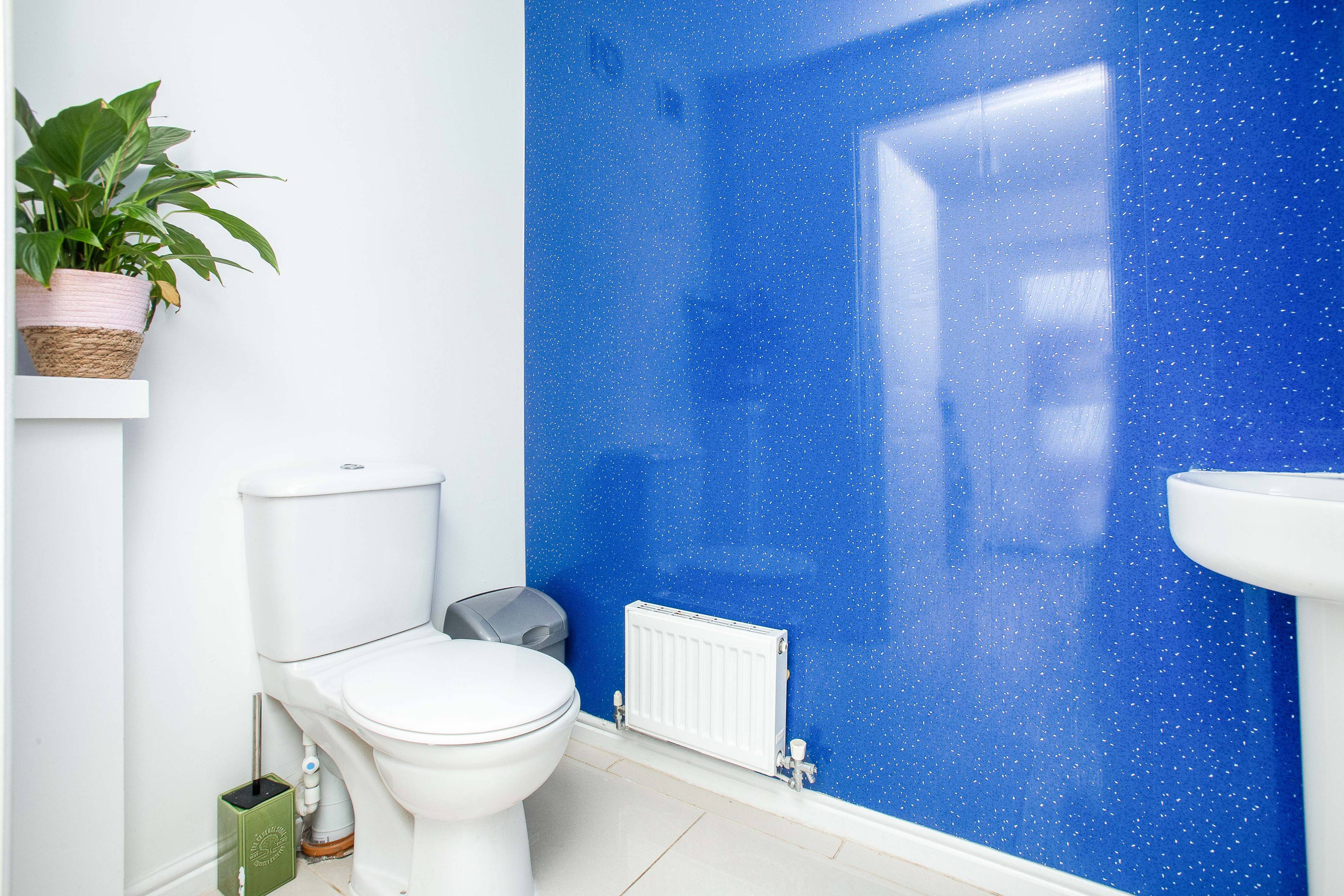 Downstairs Cloakroom