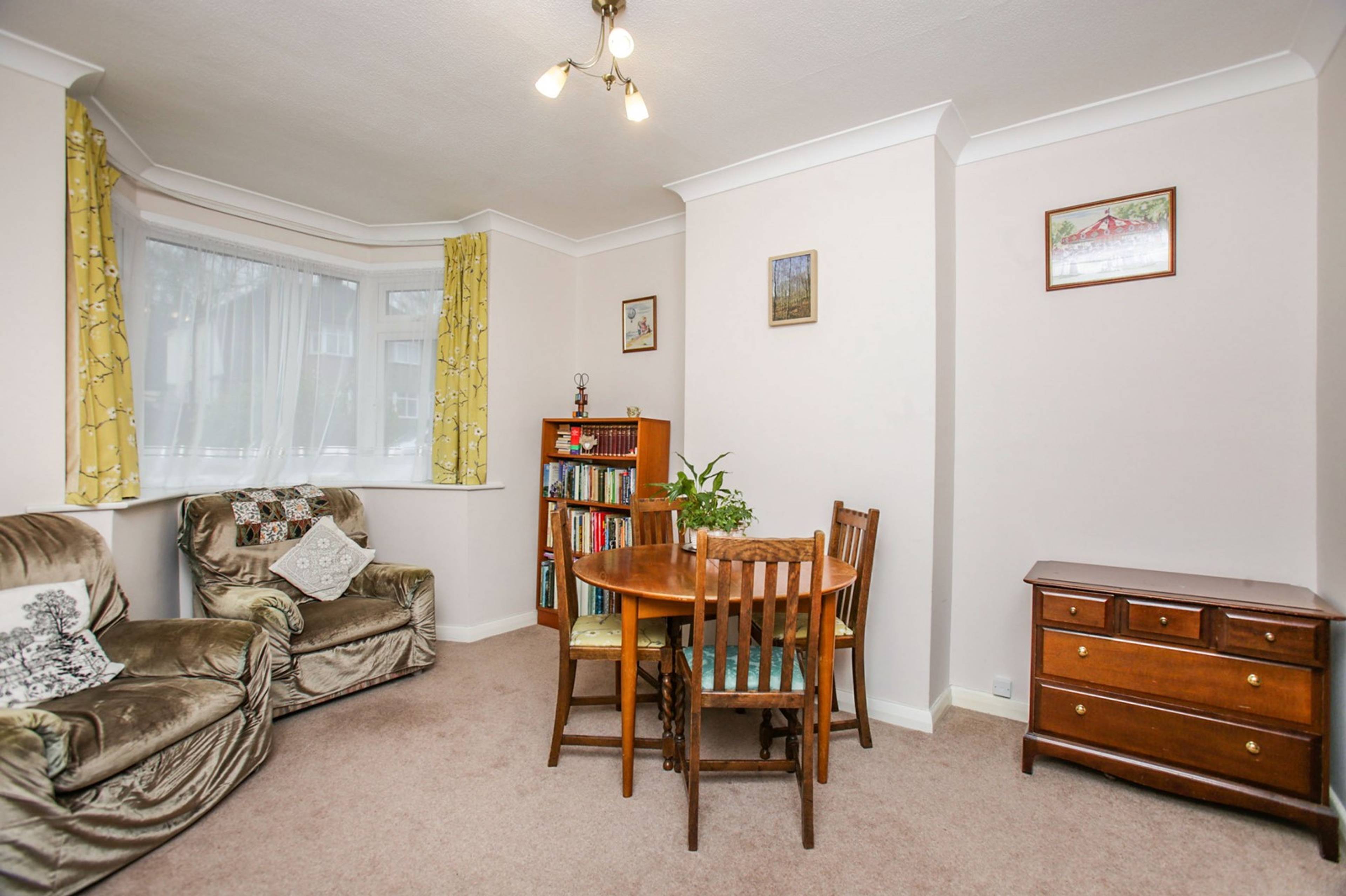 Reception Room
