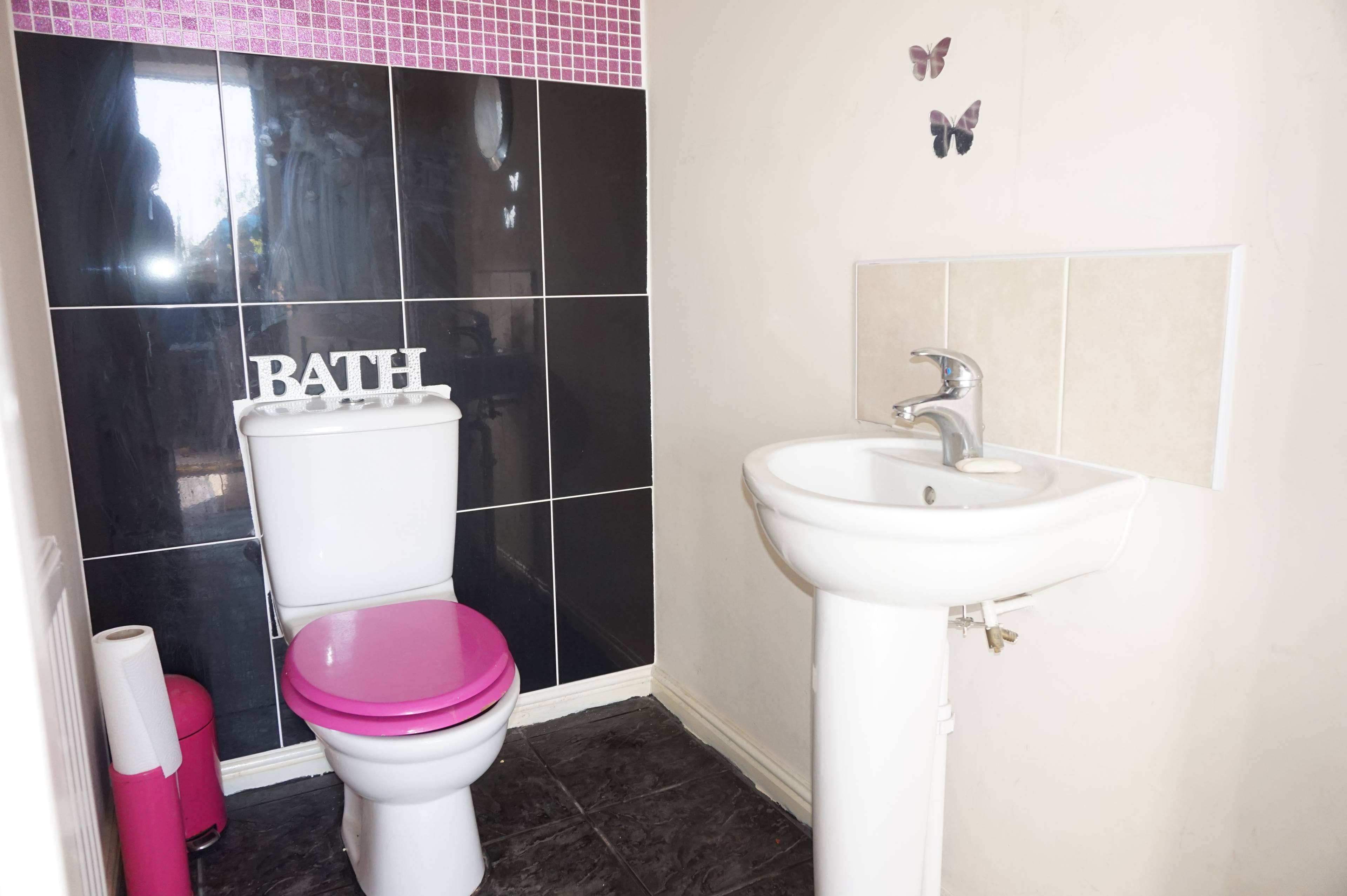 Cloak Room