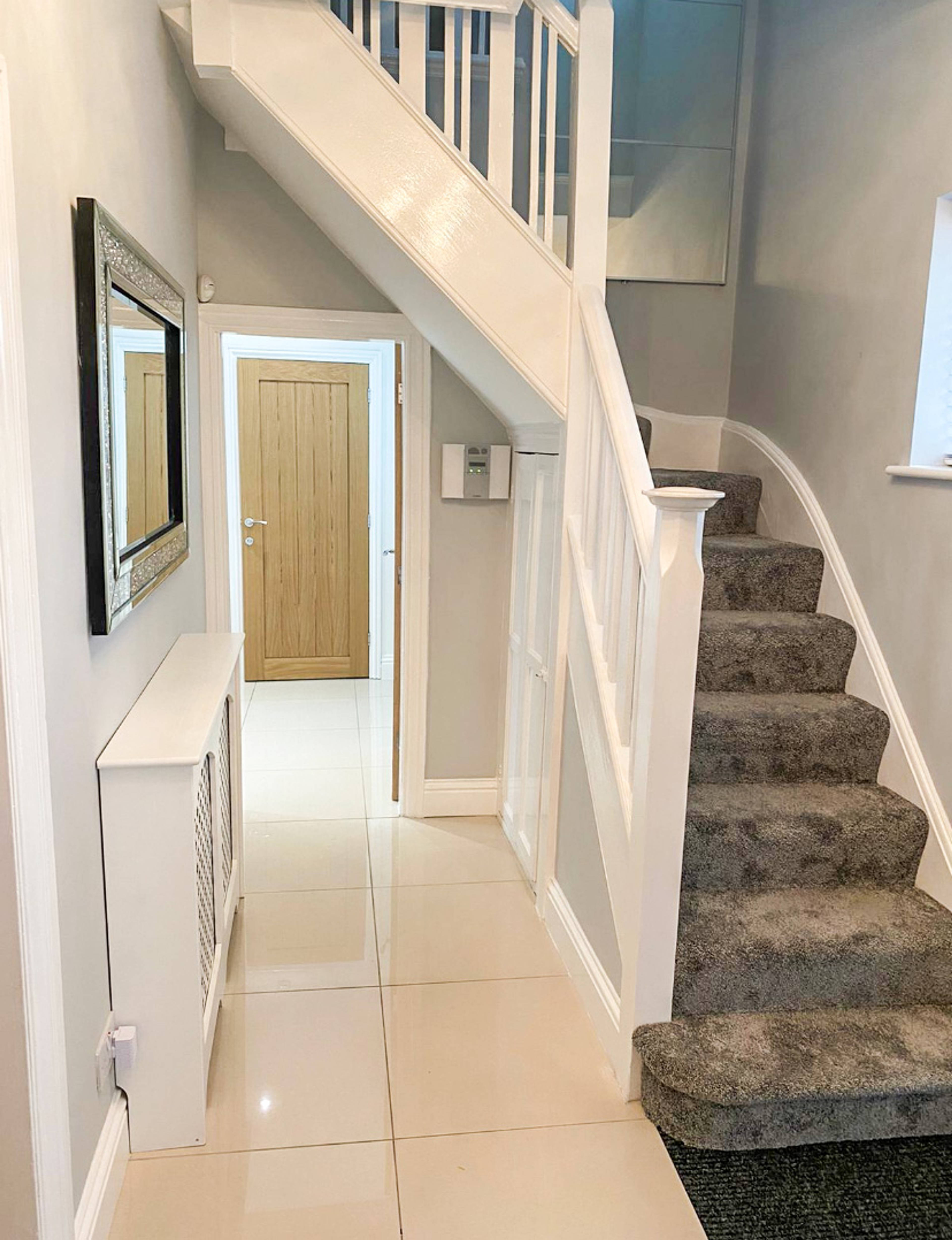 Entrance Hallway