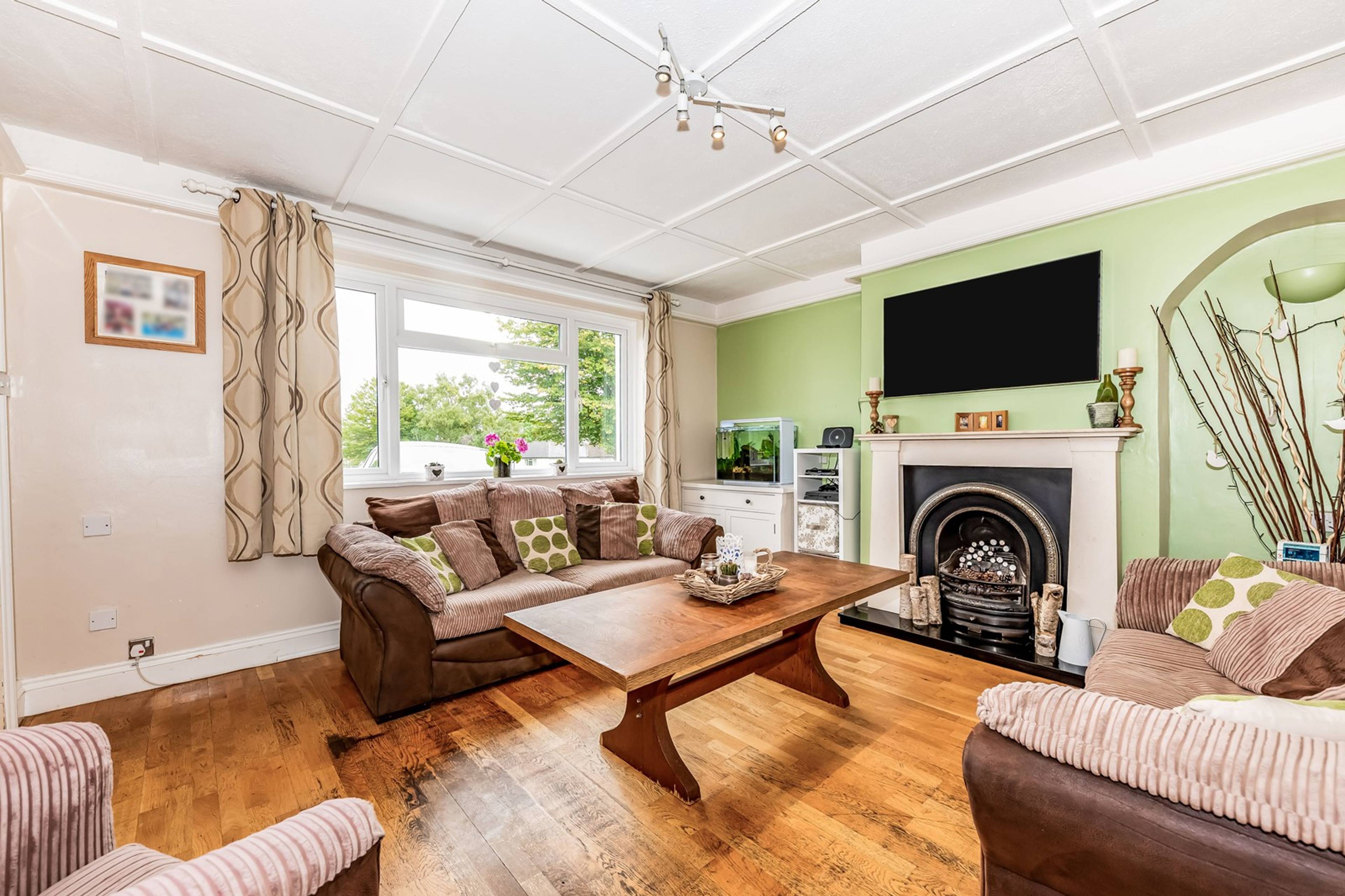 sitting room