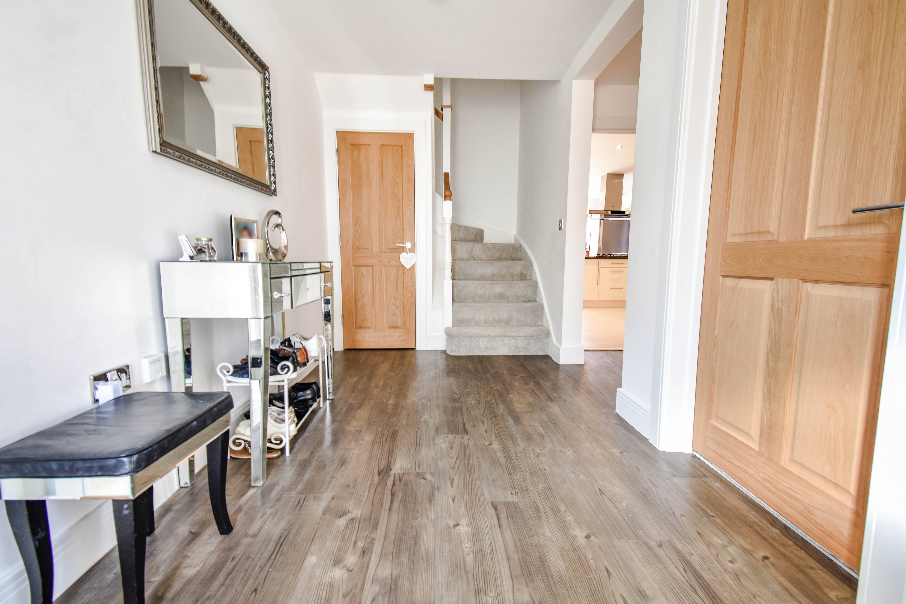 Entrance Hallway