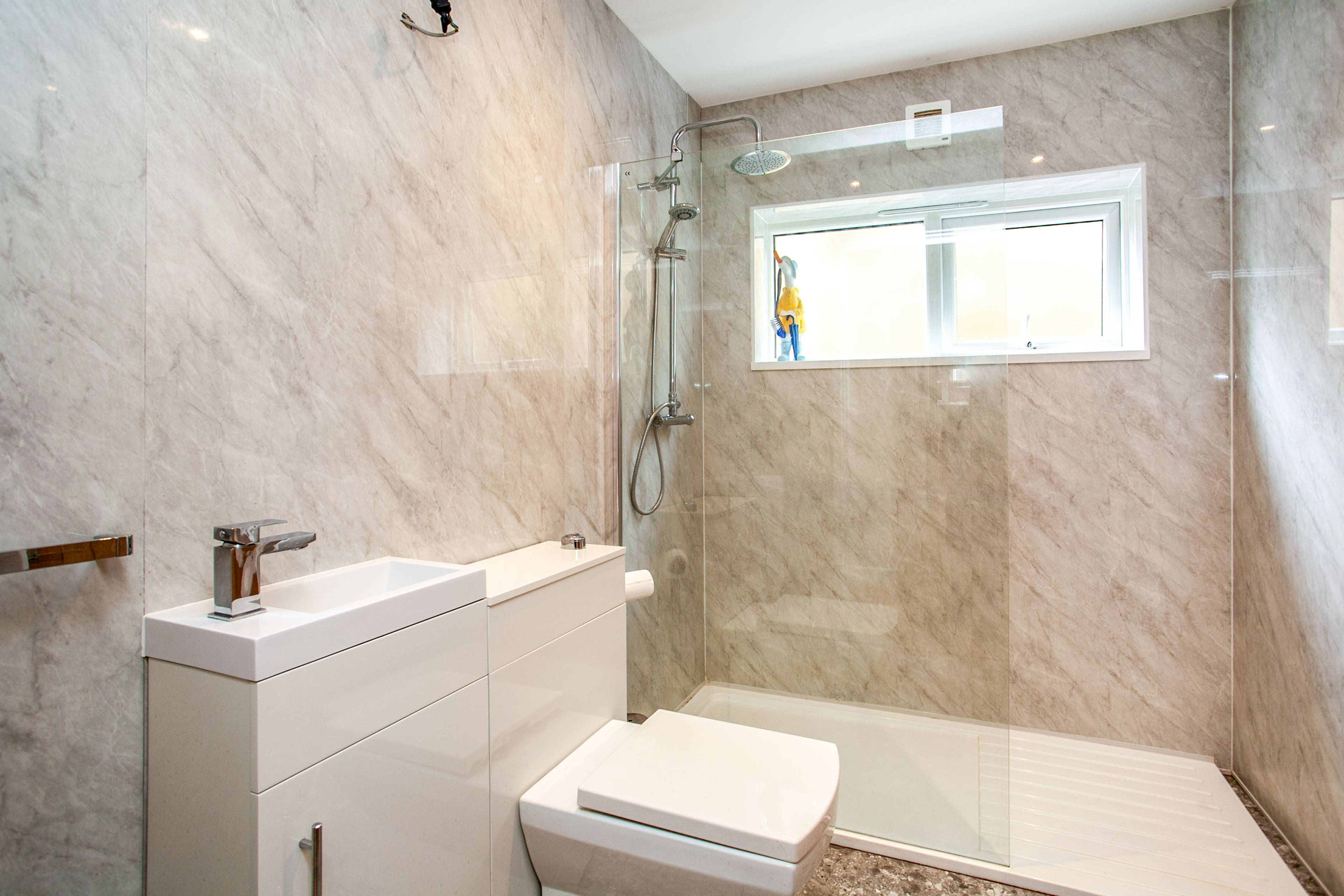 Shower Room
