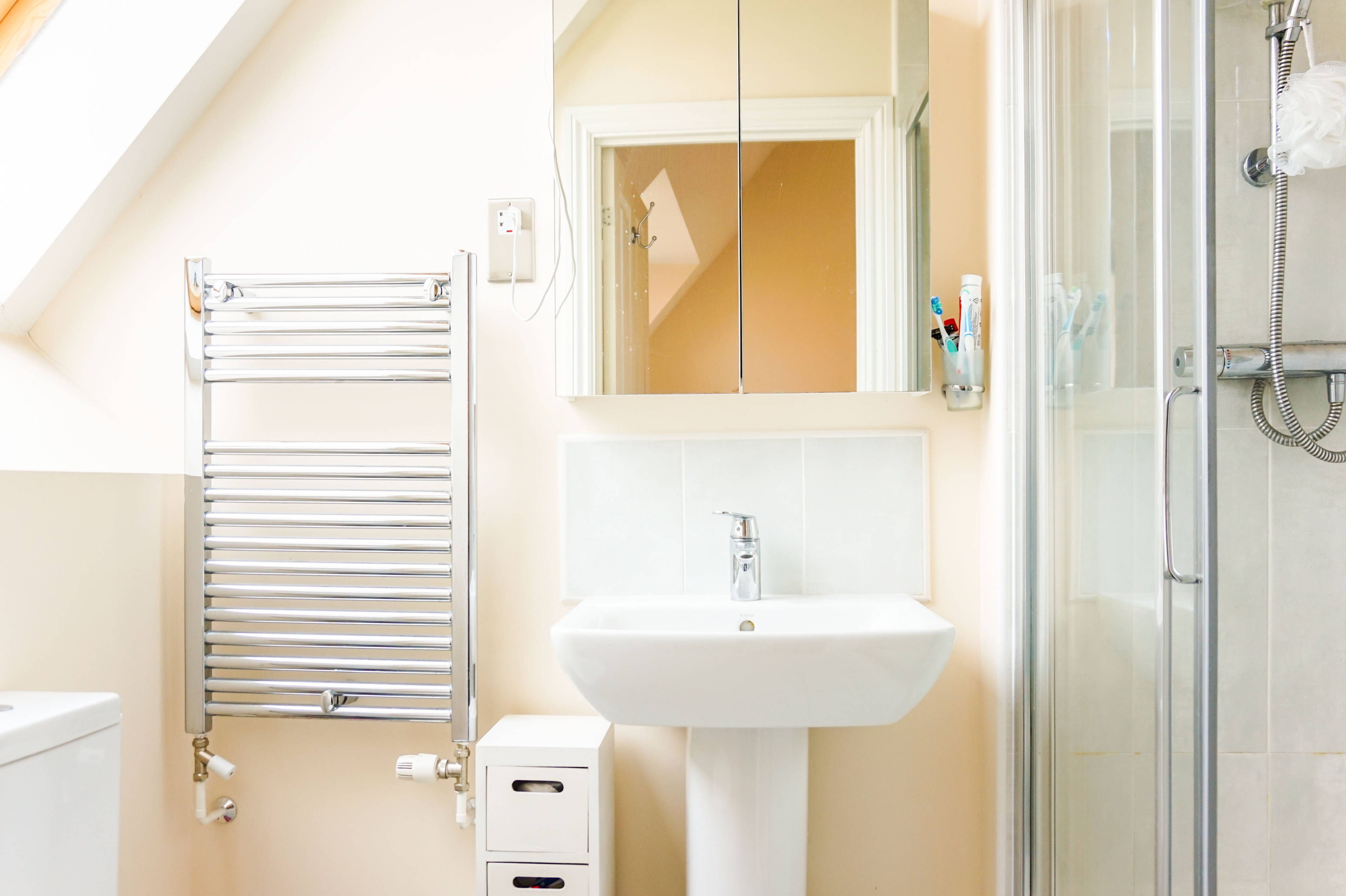 Master En-suite