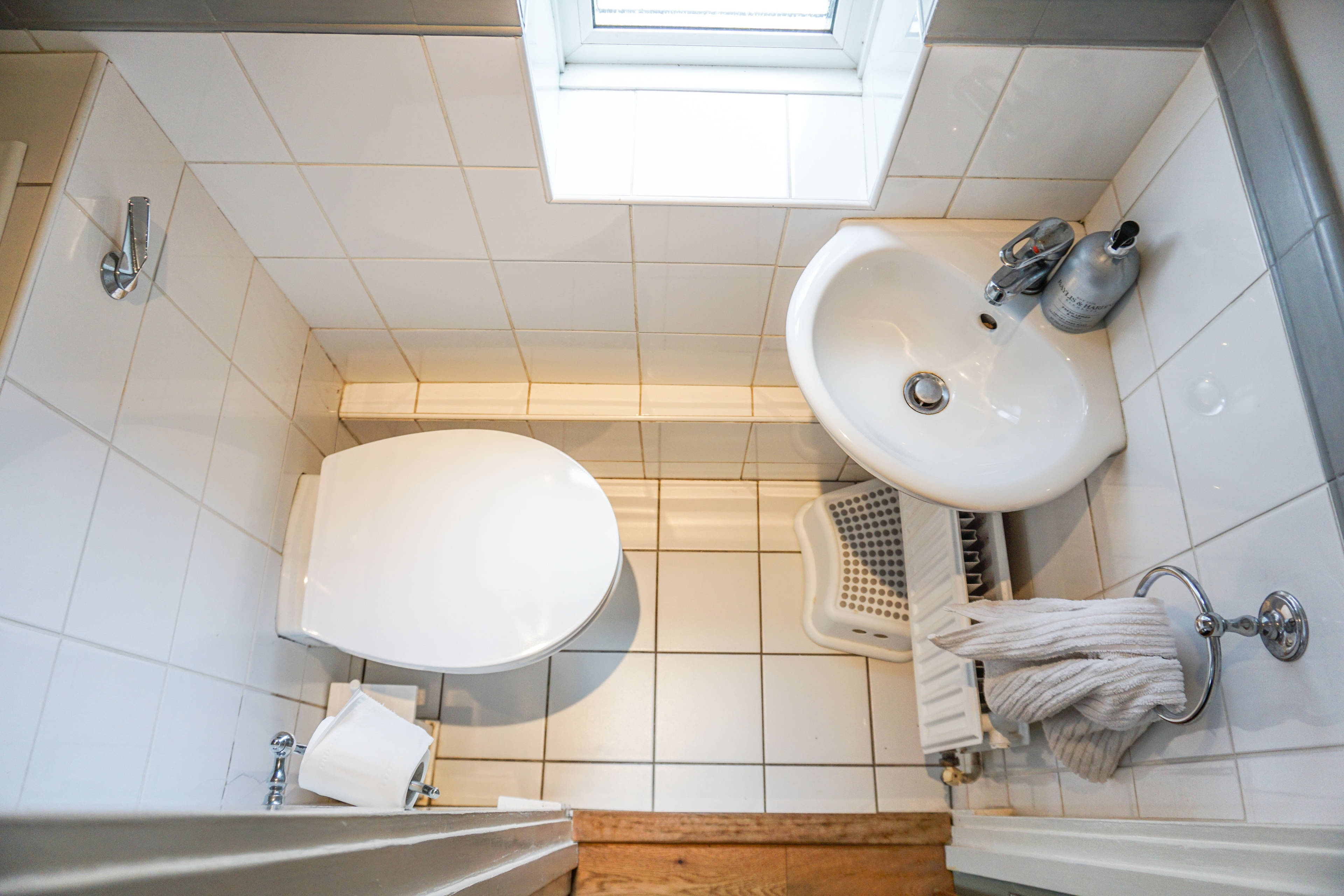 Downstairs Cloakroom