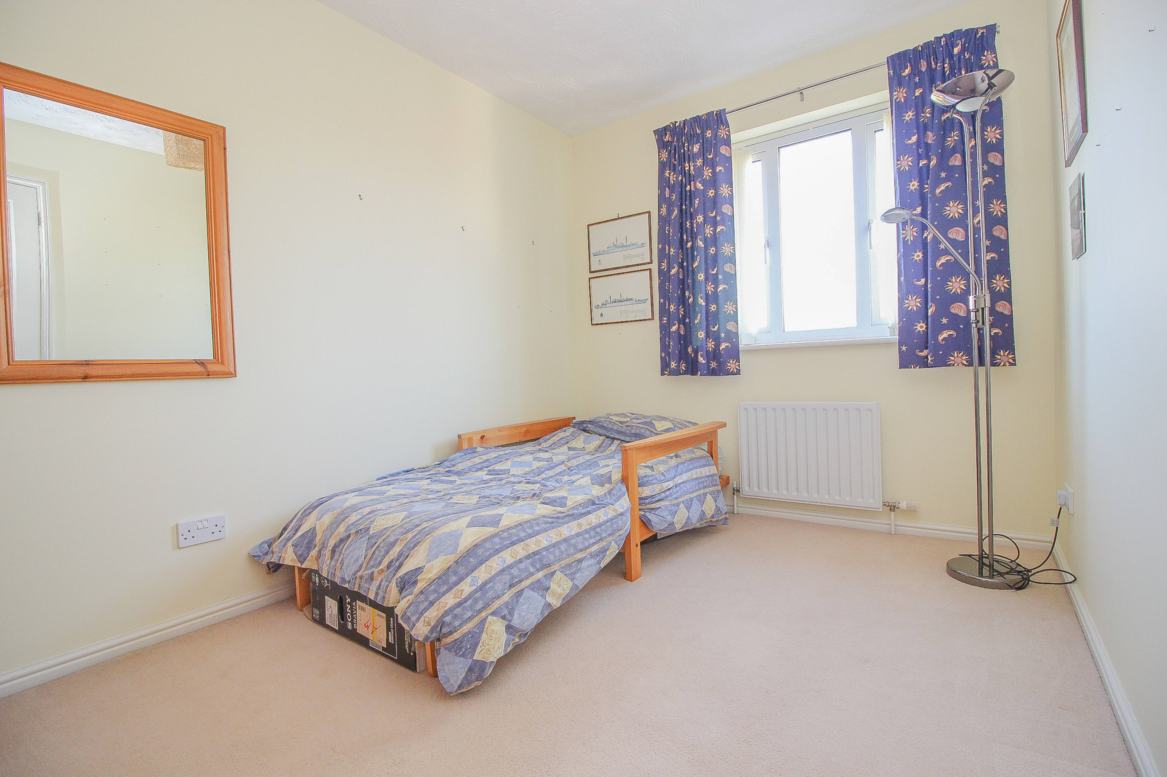 Bedroom Three