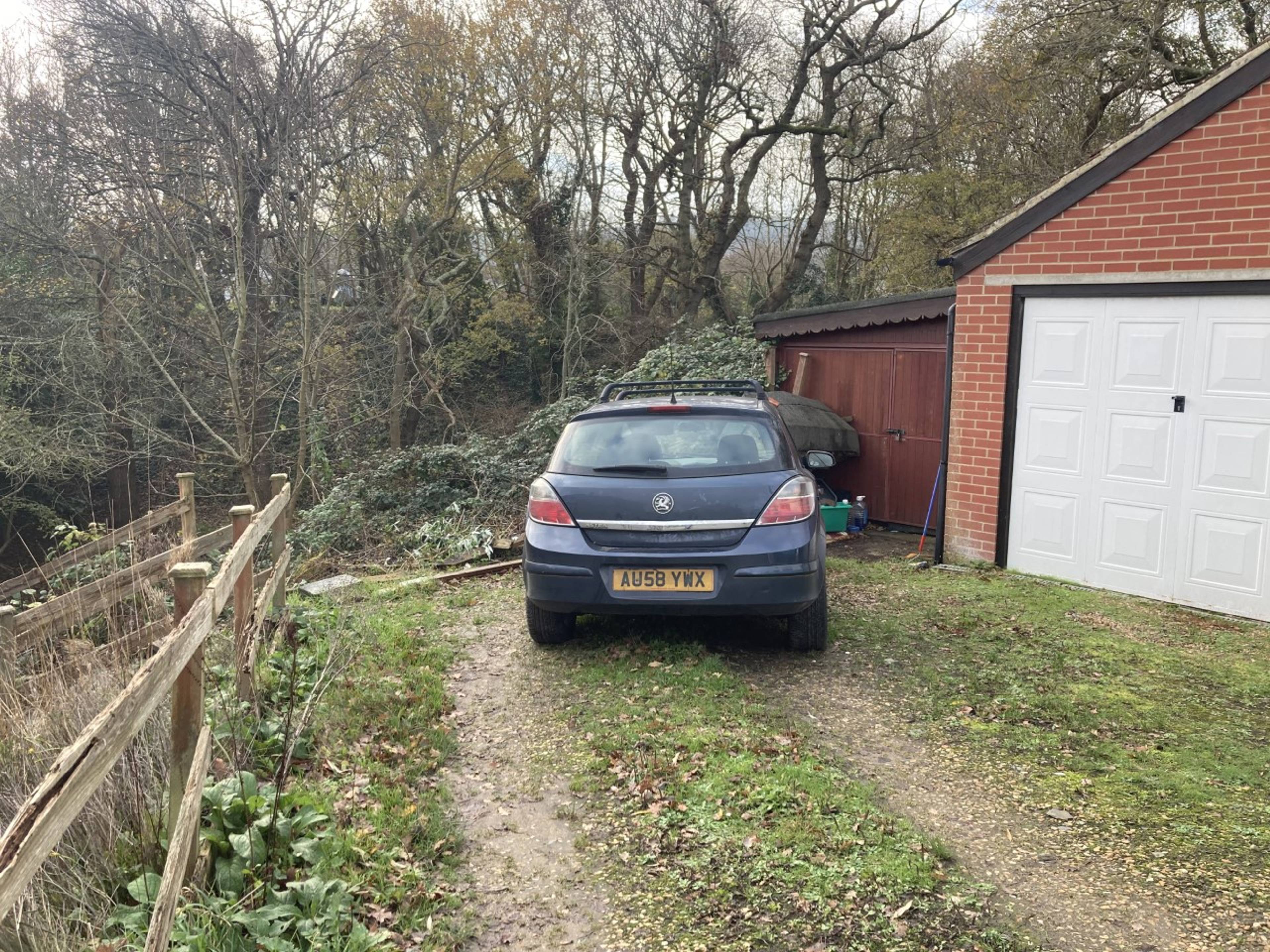 Driveway