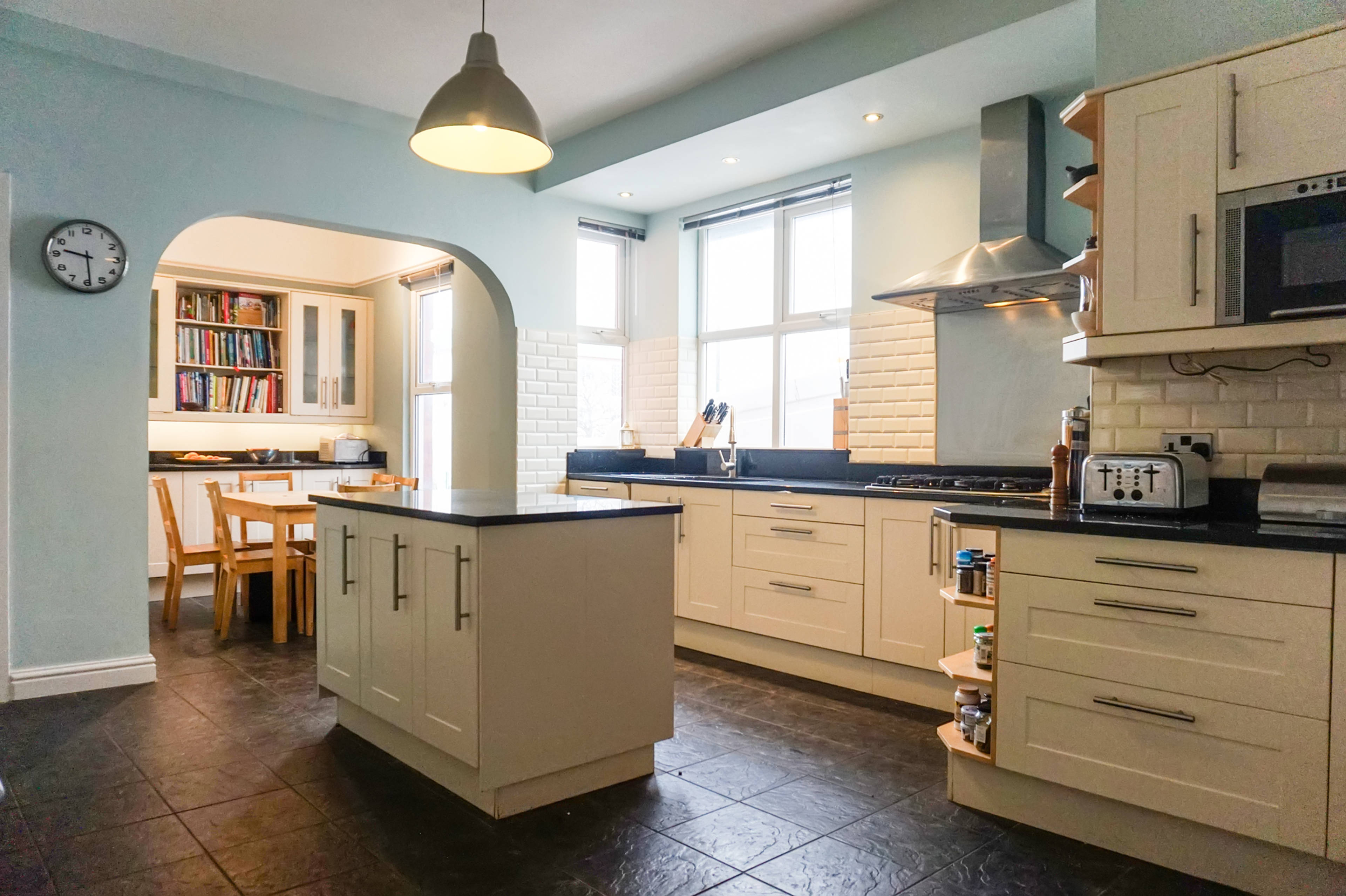 Kitchen / Breakfast